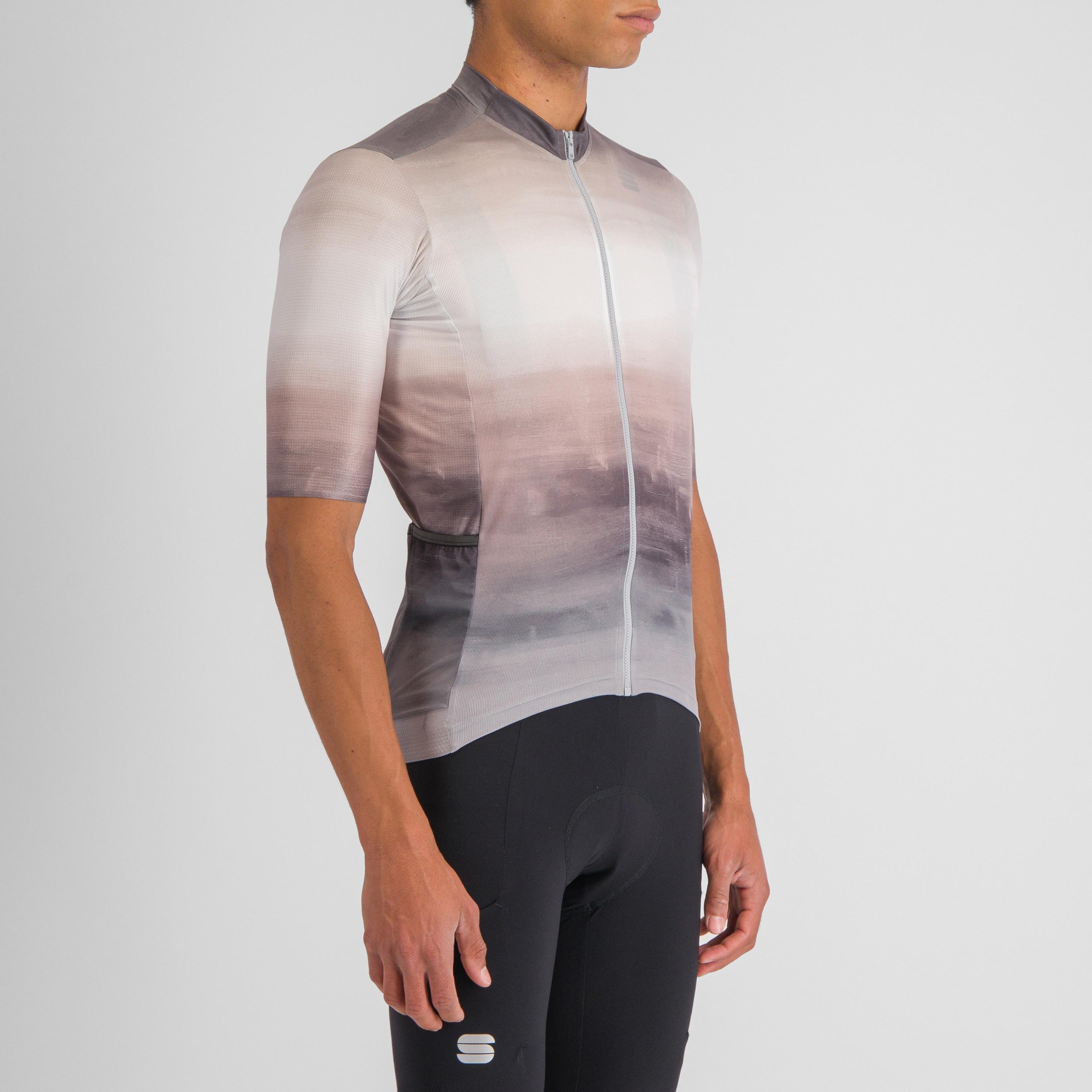 Flow supergiara jersey - warm cement - sportful