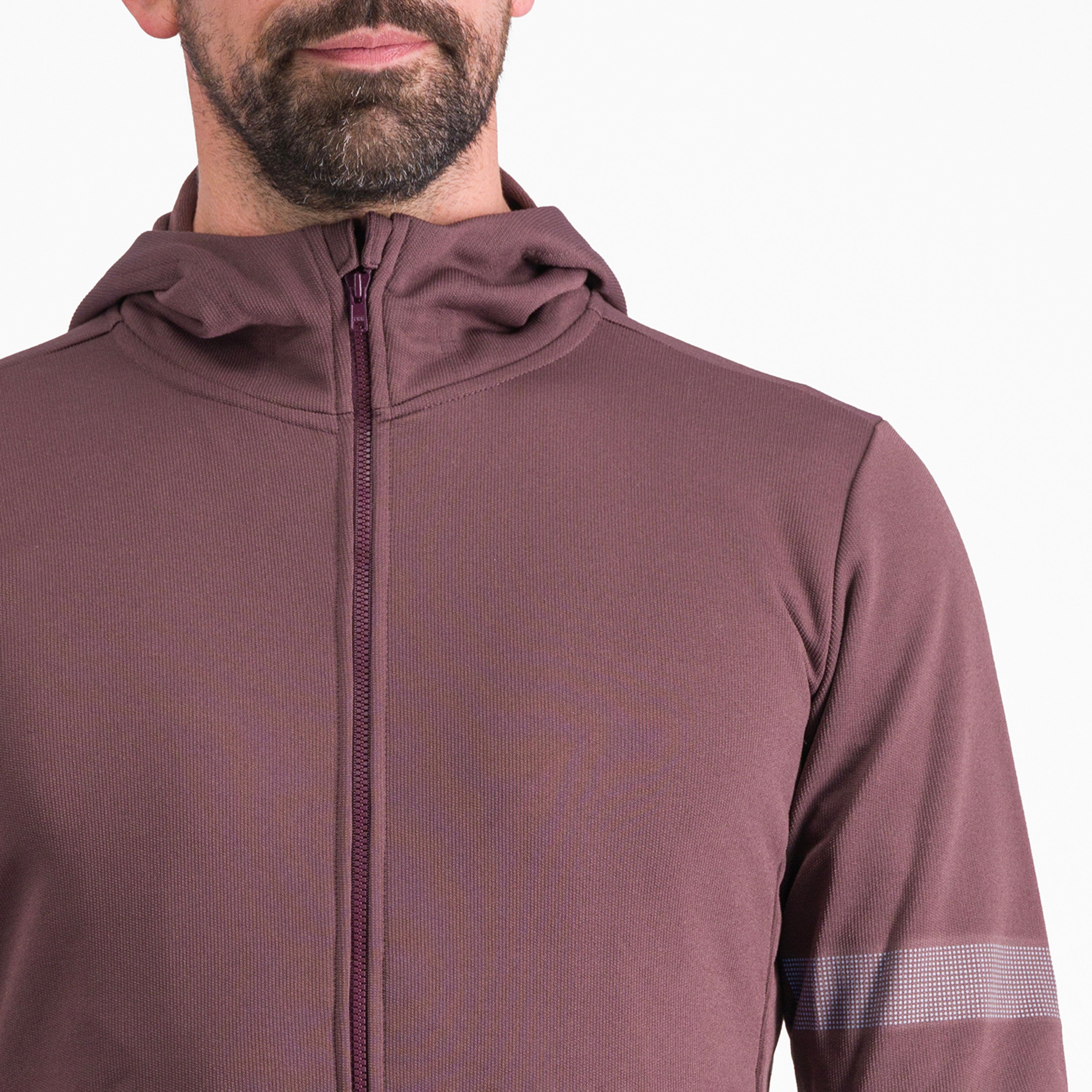 Giara hoodie - huckleberry - sportful