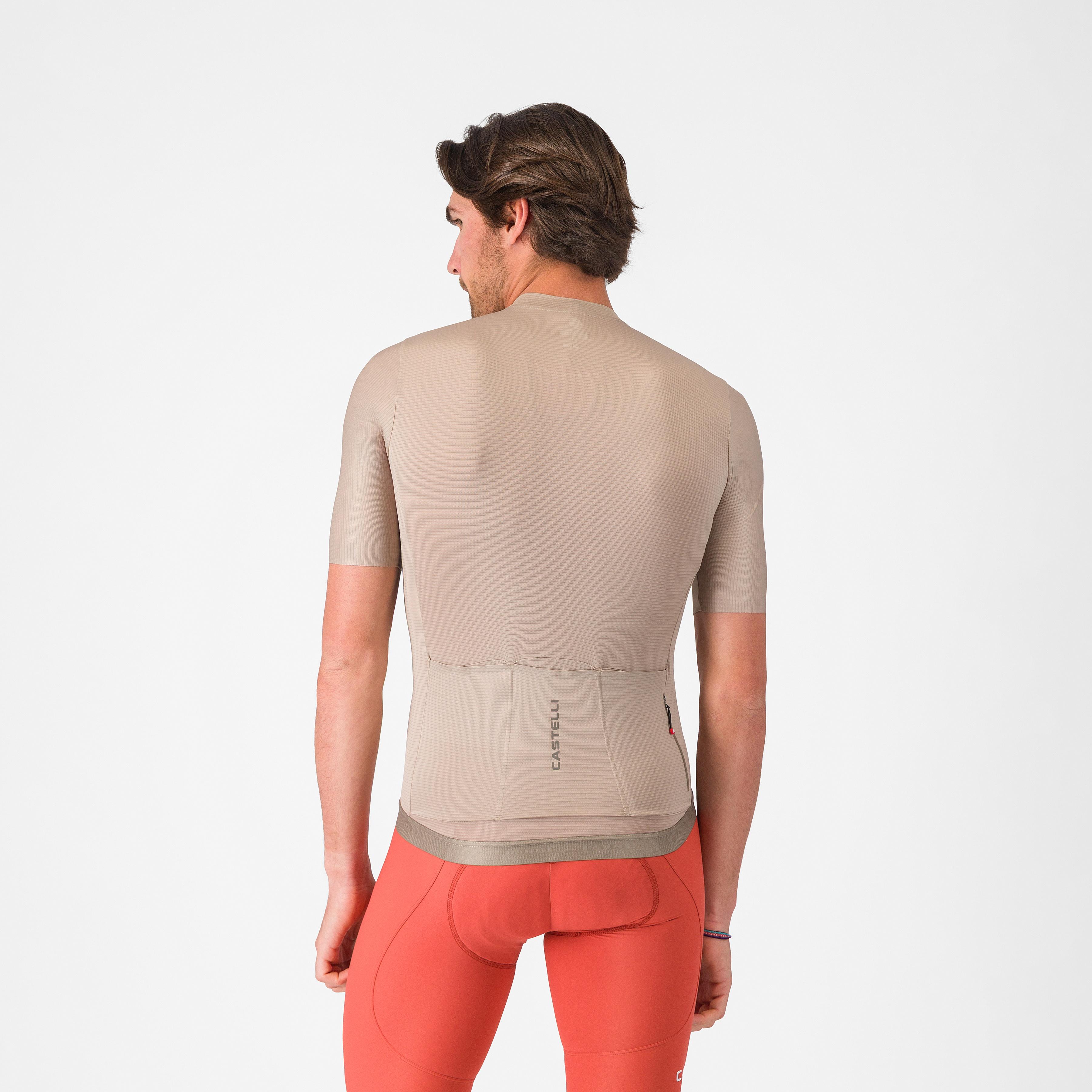 Espresso 2 jersey - clay - castelli