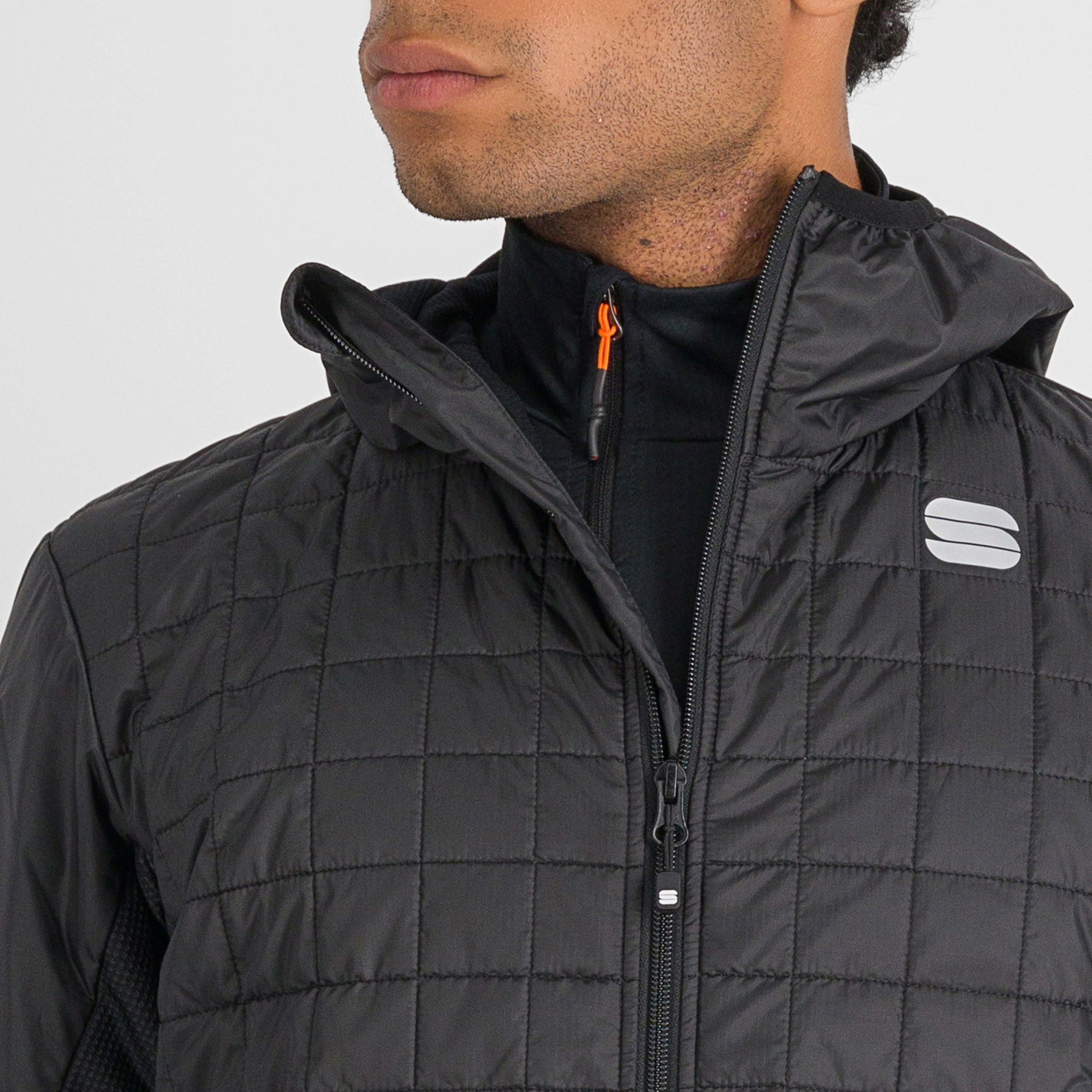 Rythmo puffy - black - sportful