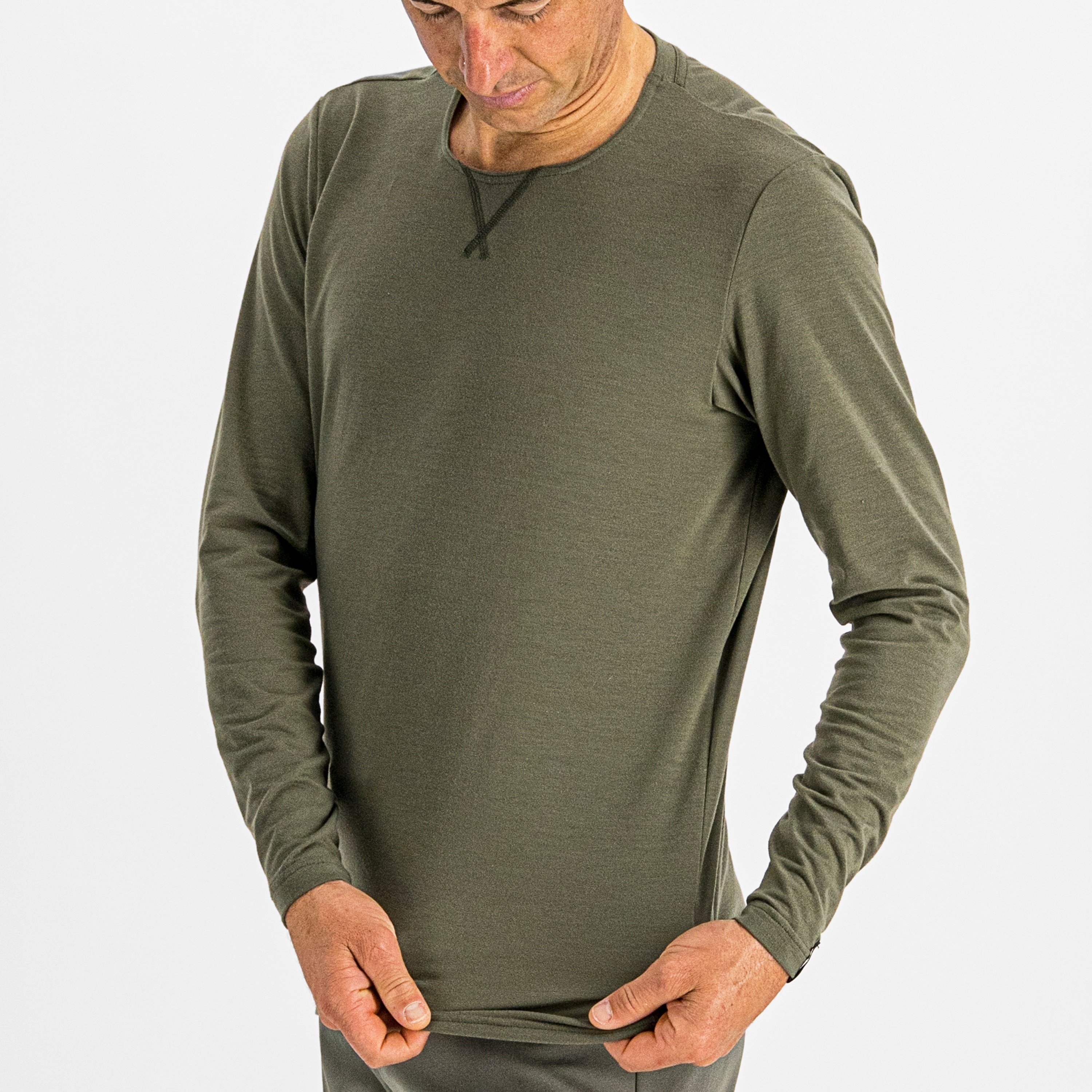 Xplore tee ls - beetle - sportful
