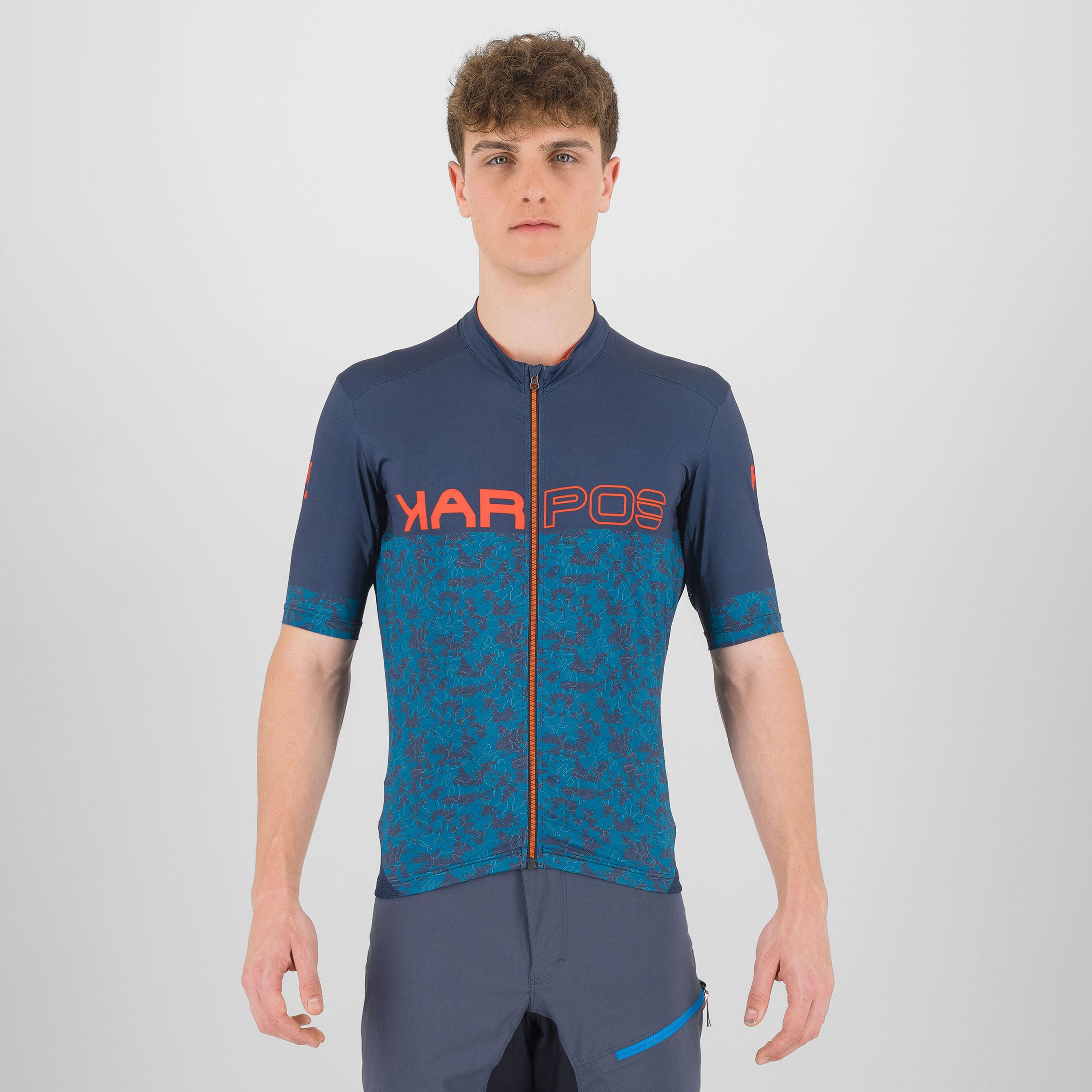 Jump jersey - outer space/moroccan b./tang.t - karpos