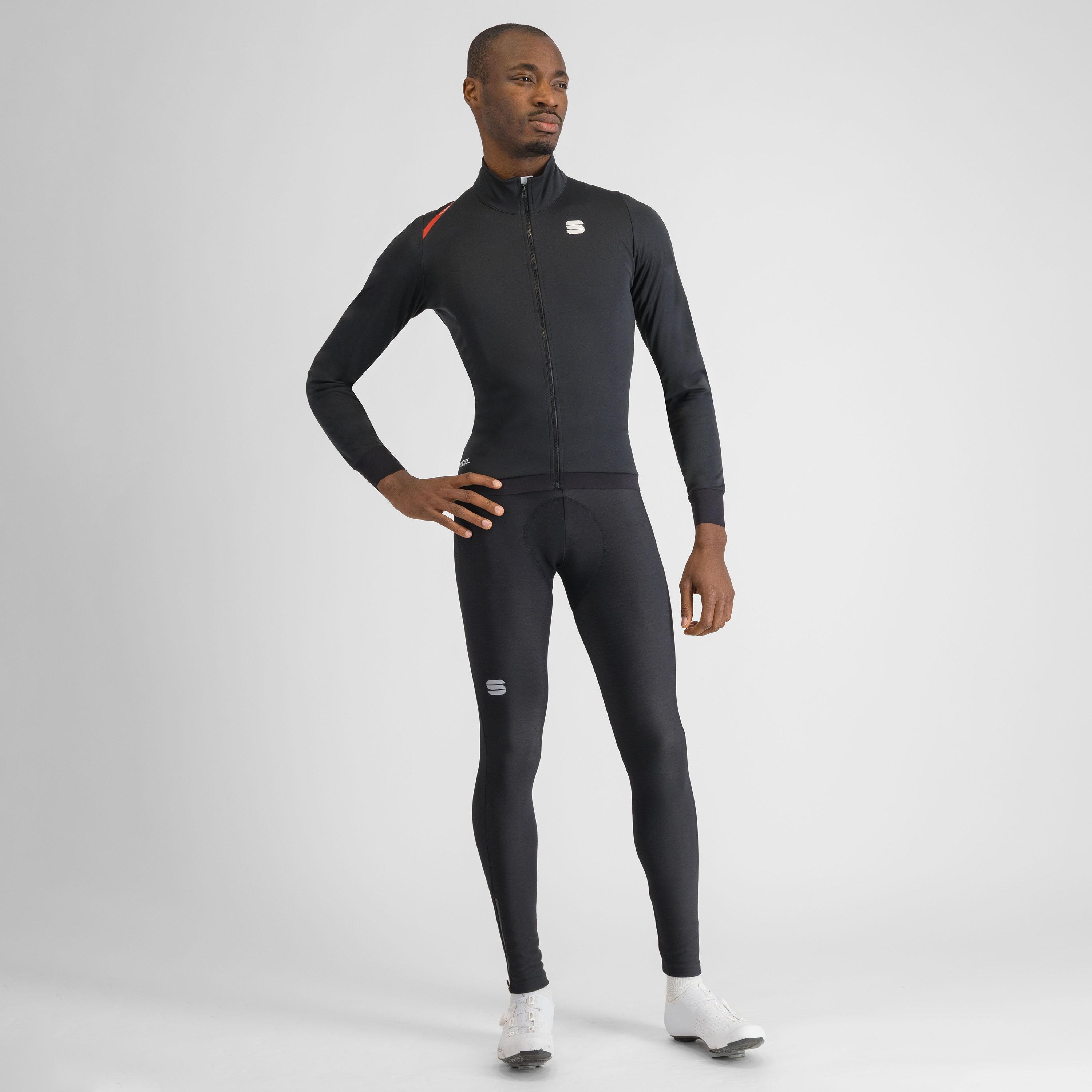 Fiandre jacket - black - sportful