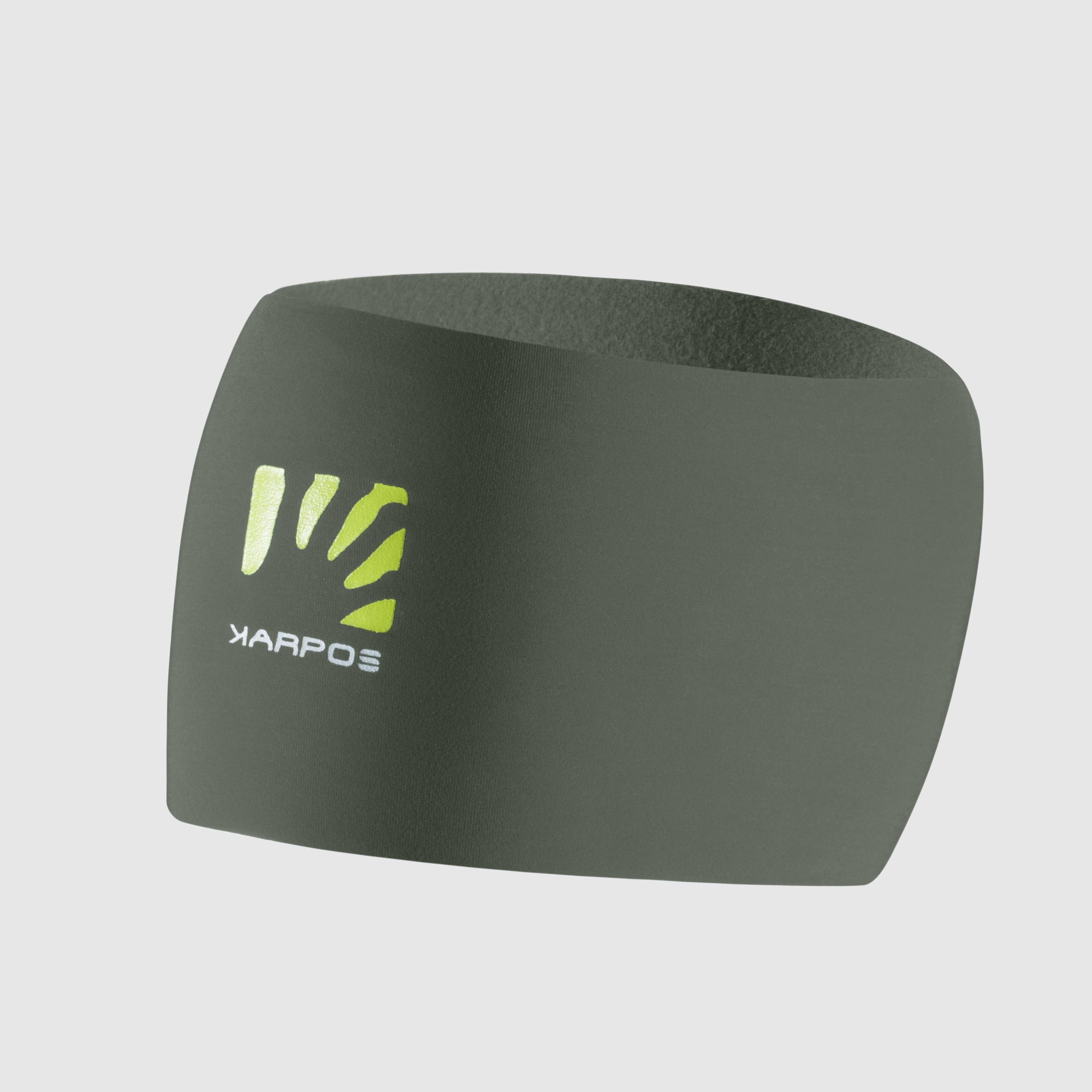 Pelmo essential headband - castor - karpos