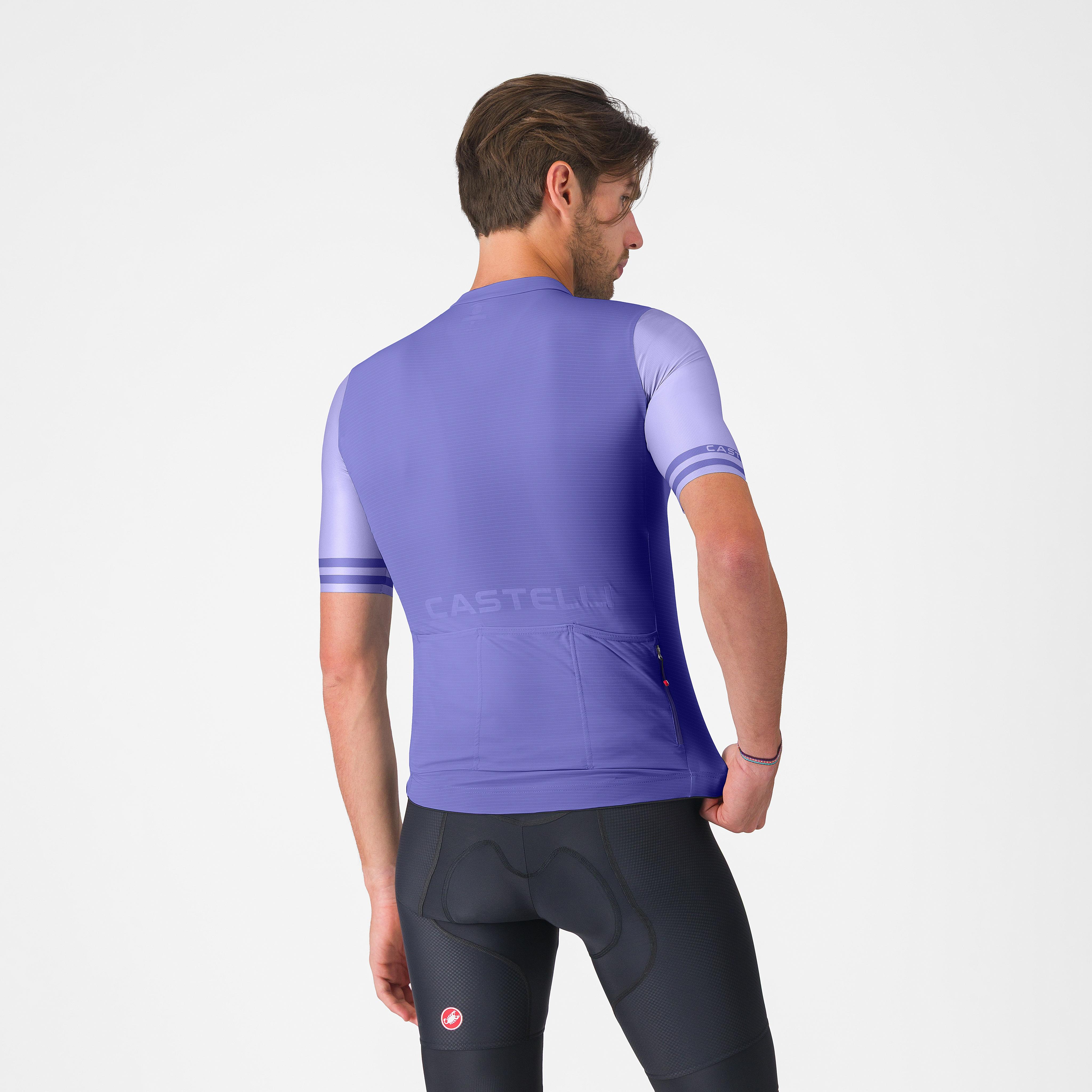 Prologo lite 2 jersey - ultraviolet - castelli