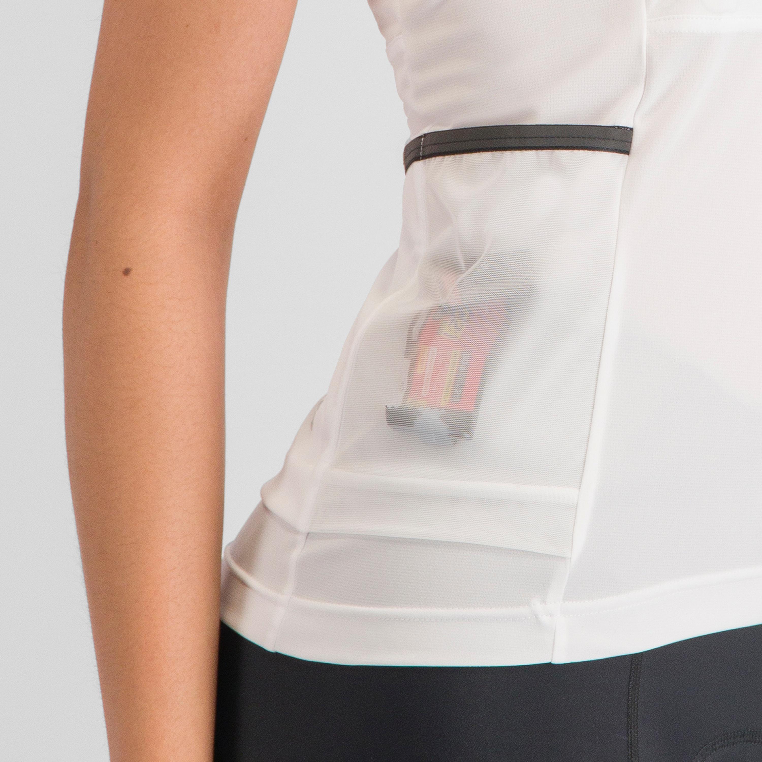 Supergiara w top - white - sportful
