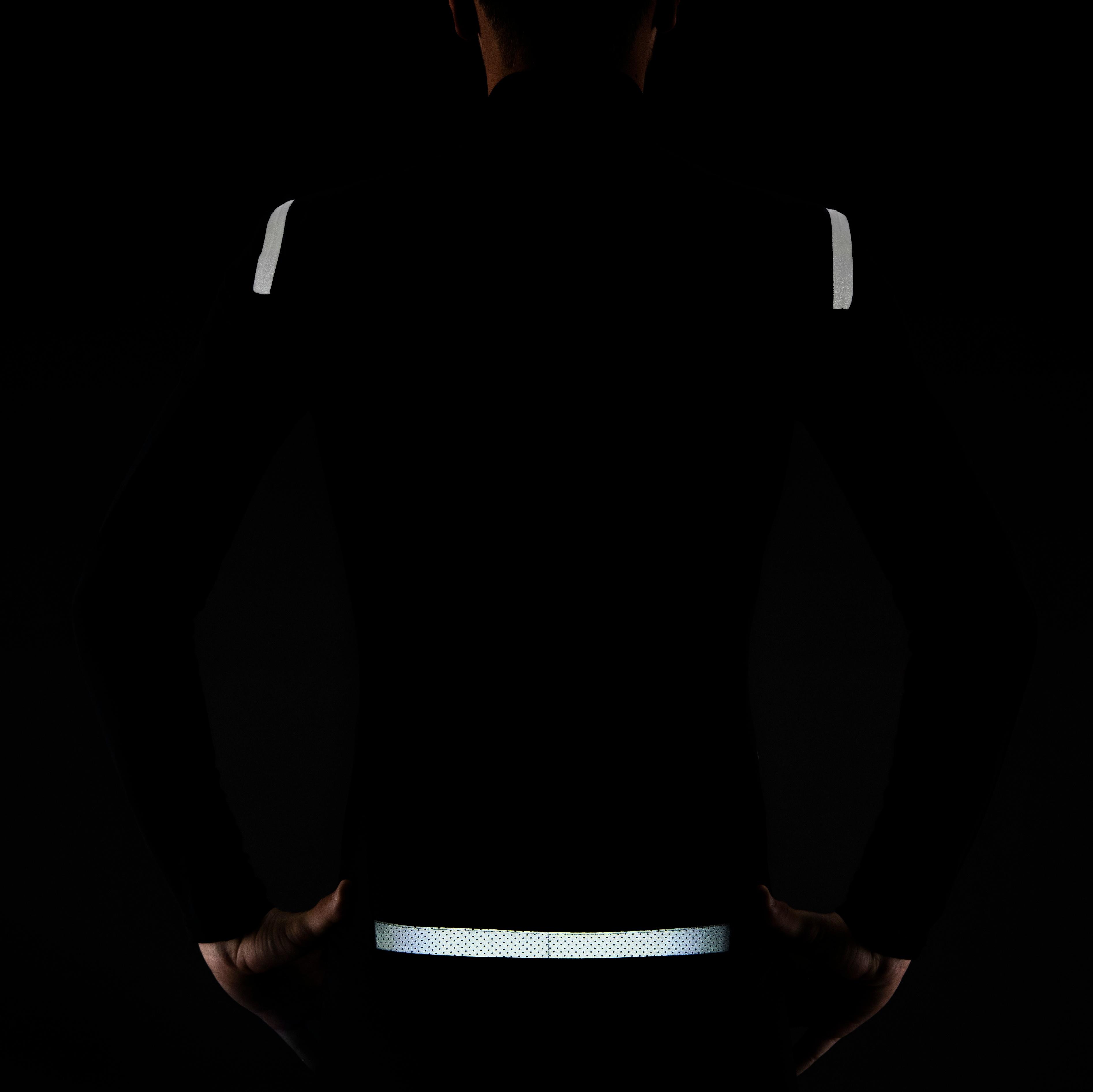 Perfetto ros long sleeve - light black - castelli