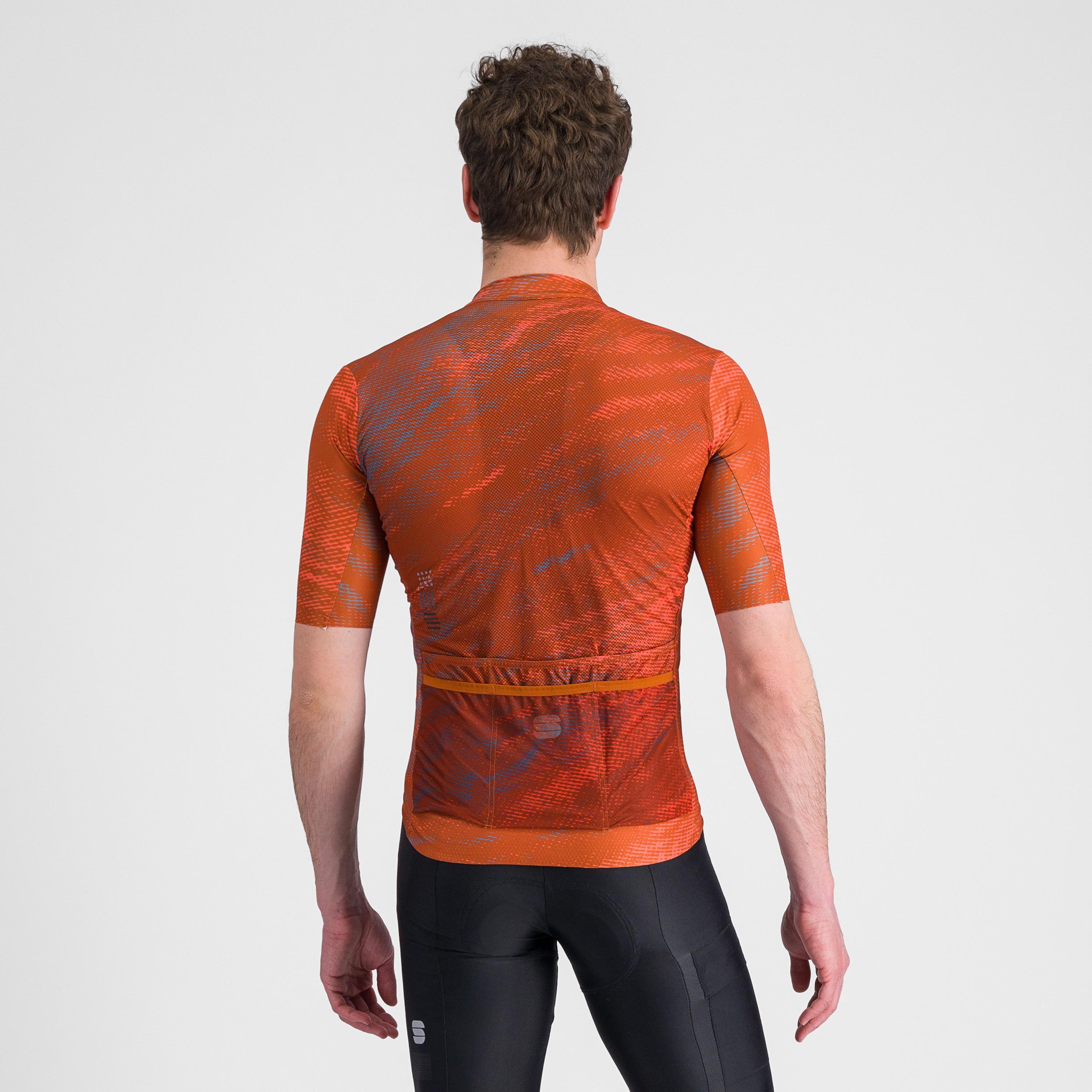 Cliff supergiara jersey - cayenna red - sportful
