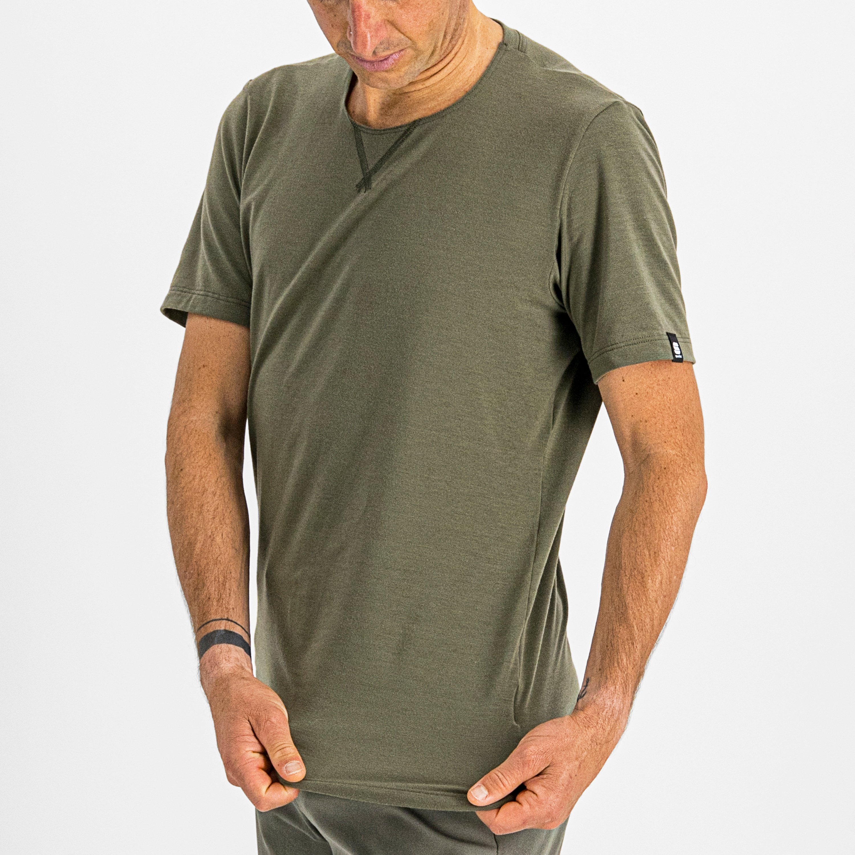 Xplore tee ss - beetle - sportful
