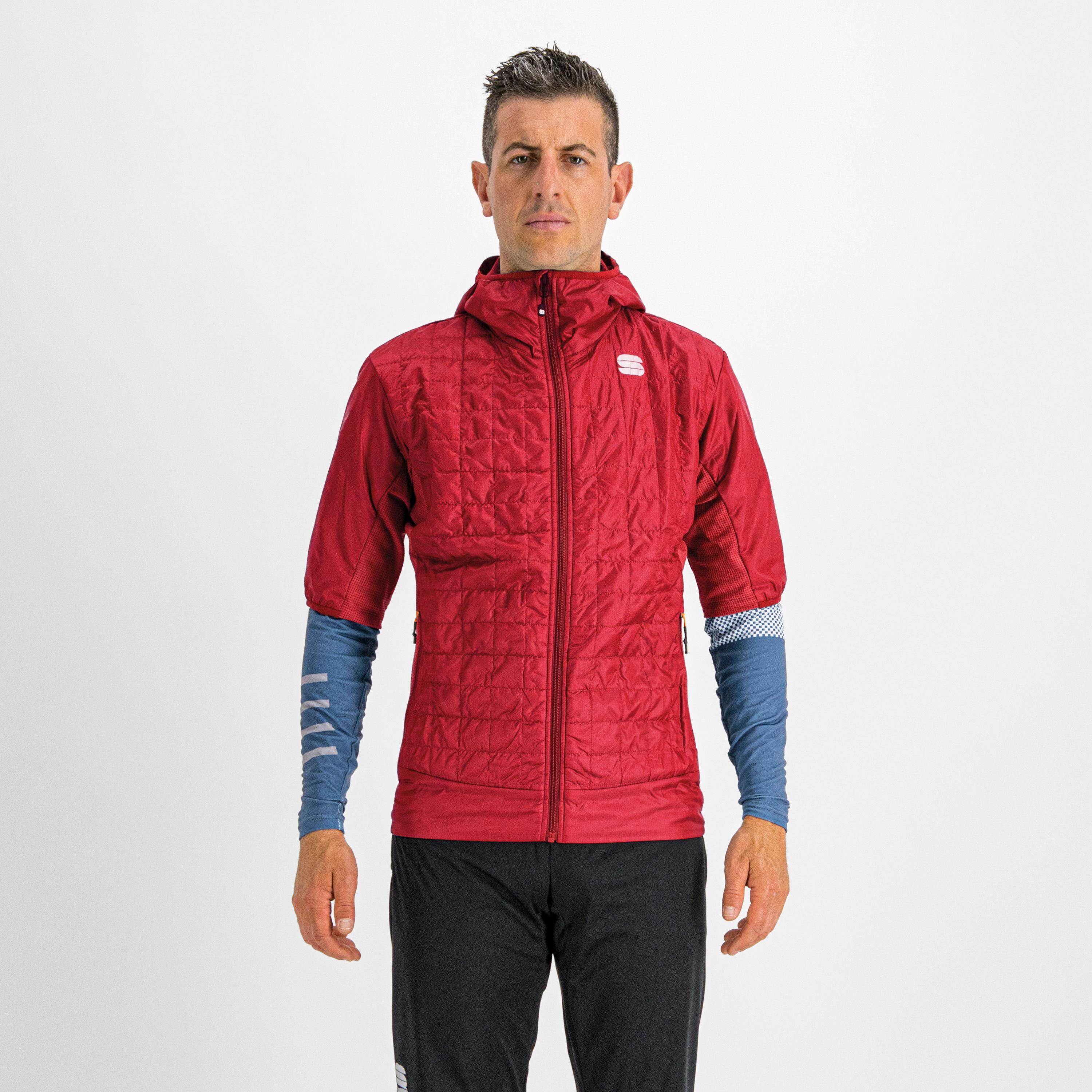 Rythmo puffy - red rumba - sportful