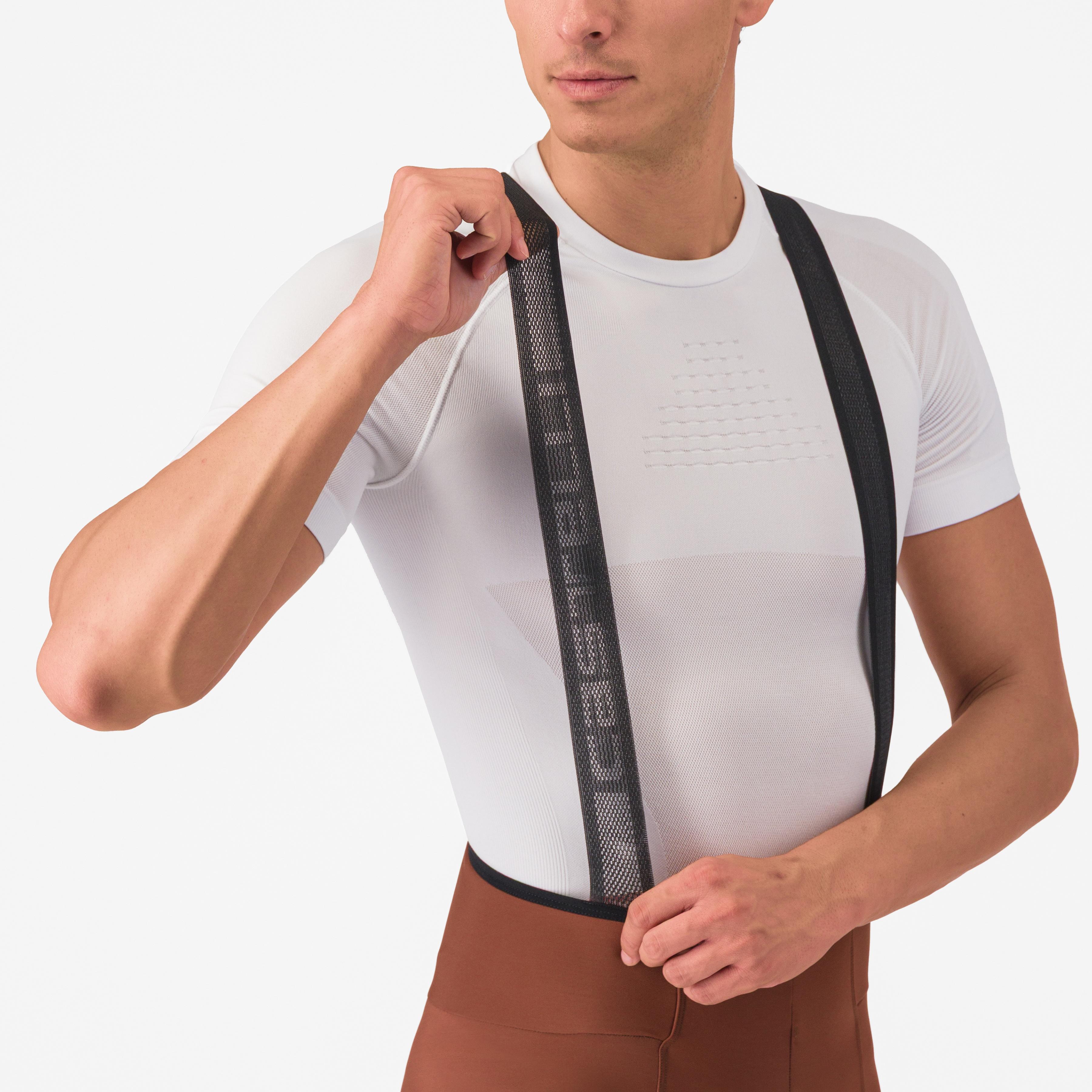 Espresso bibtight - deep mocha - castelli