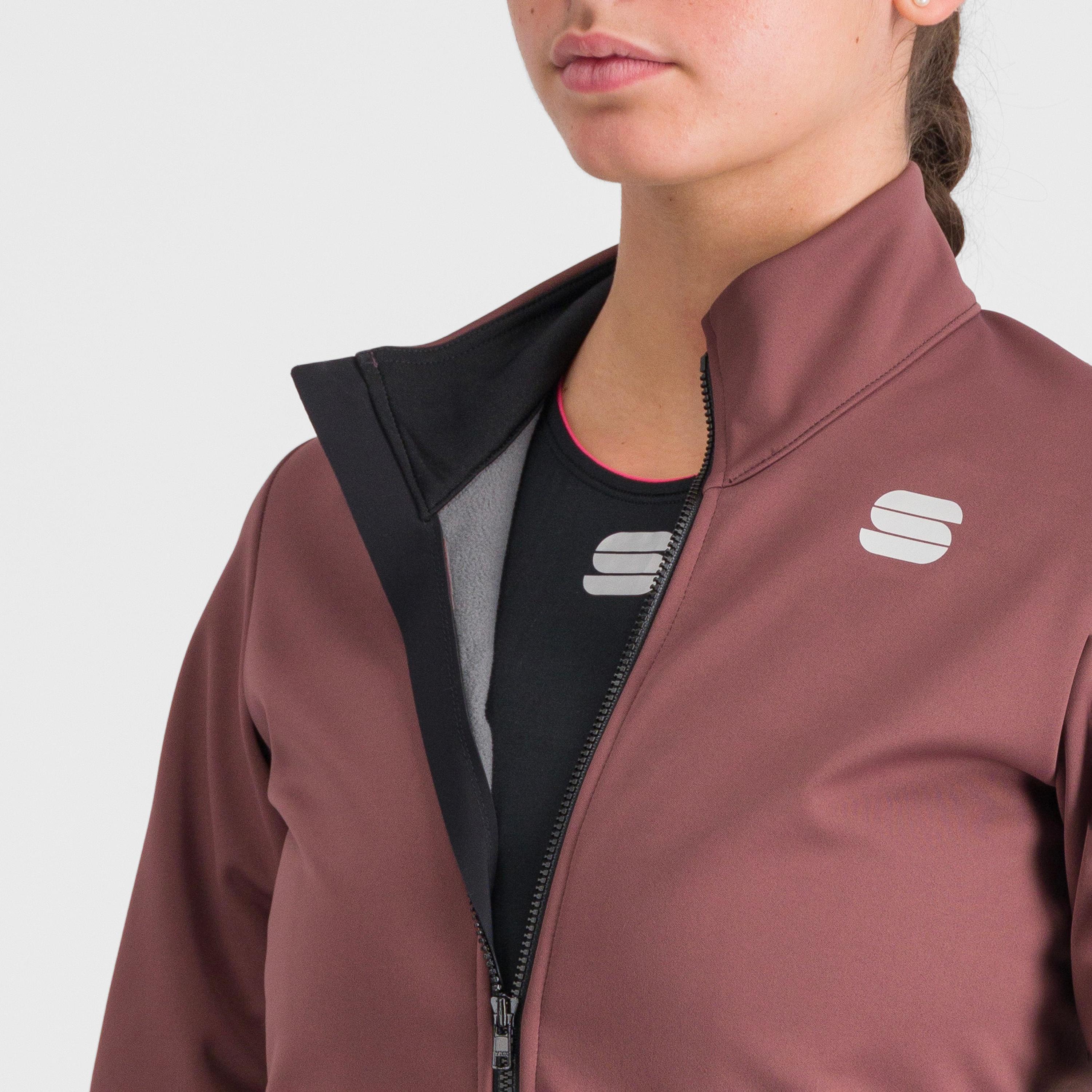 Neo w softshell jacket - huckleberry - sportful