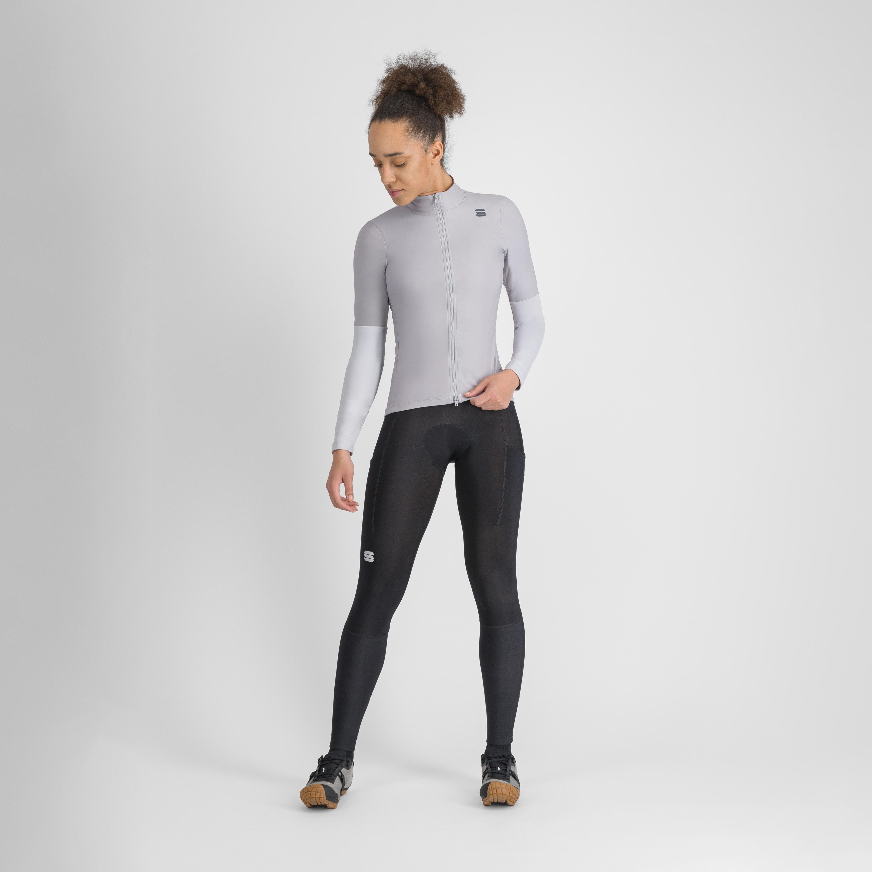 Srk shift wind w jacket - stone grey - sportful