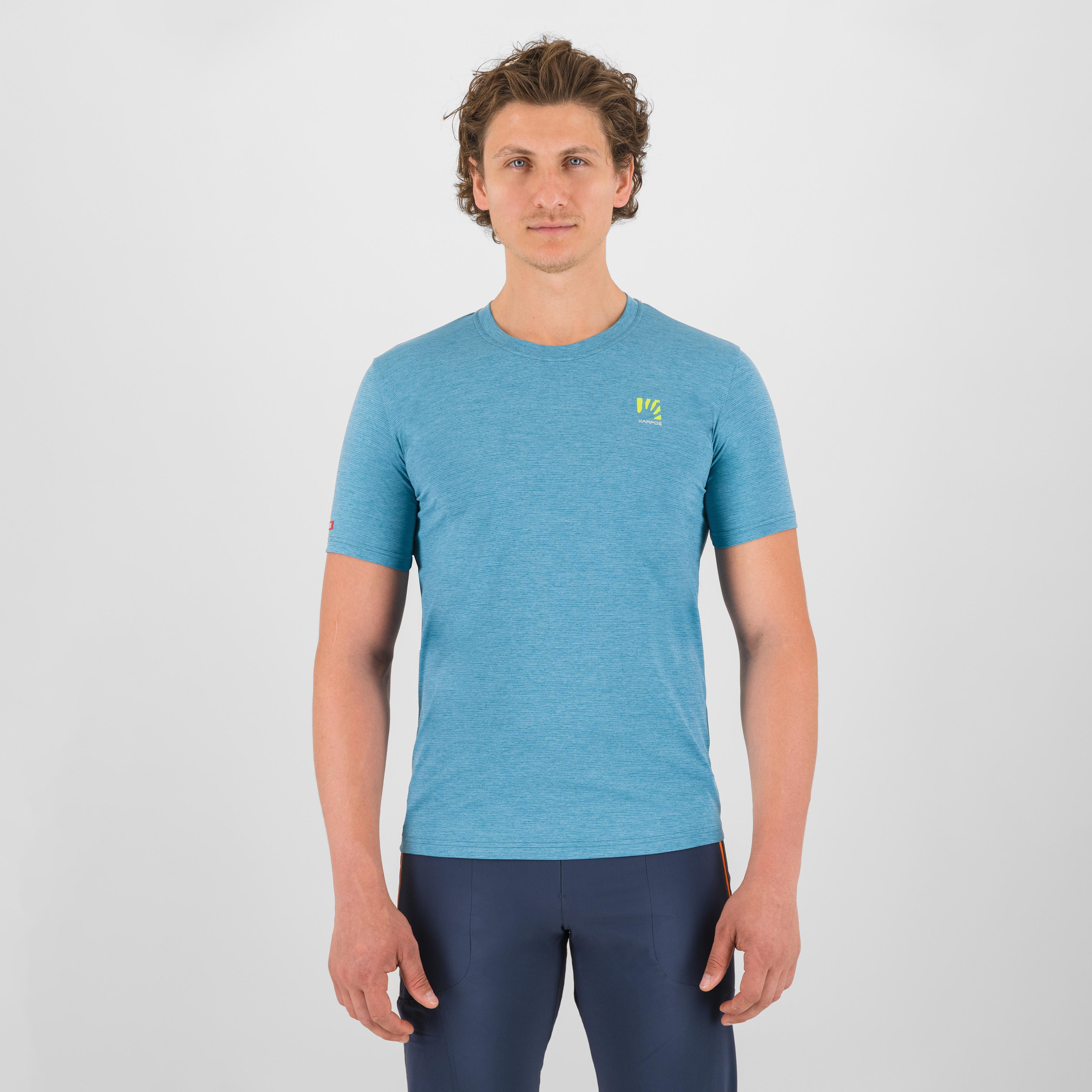 Piz de mez t-shirt - larkspur - karpos