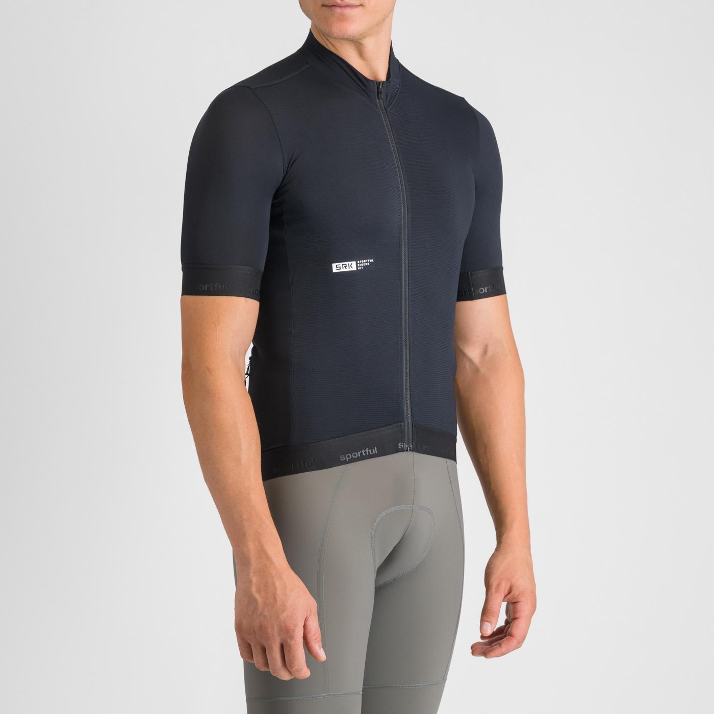 Srk 2 jersey - black - sportful