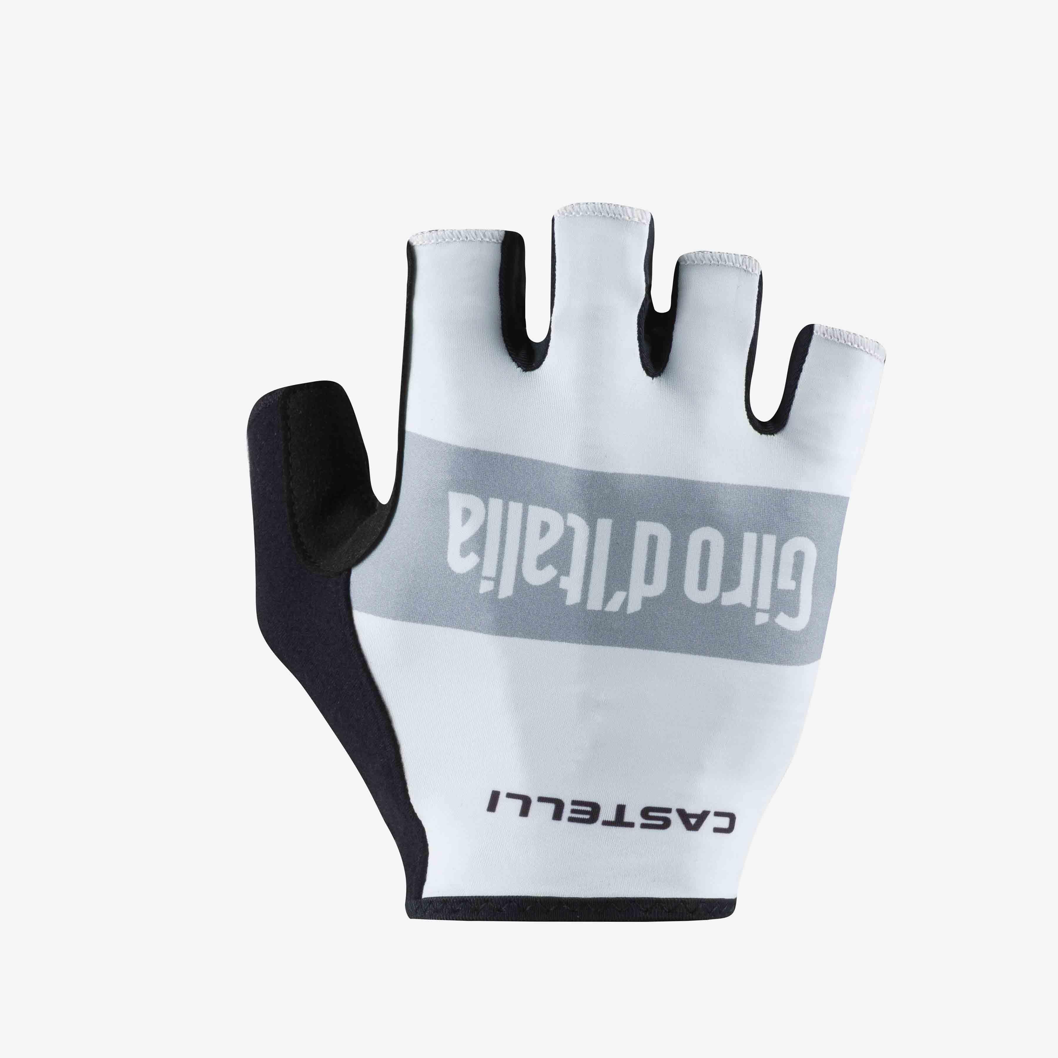 #giro 3 glove - bianco - castelli