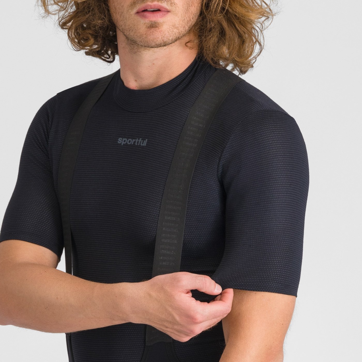 Merino layer tee - black - sportful