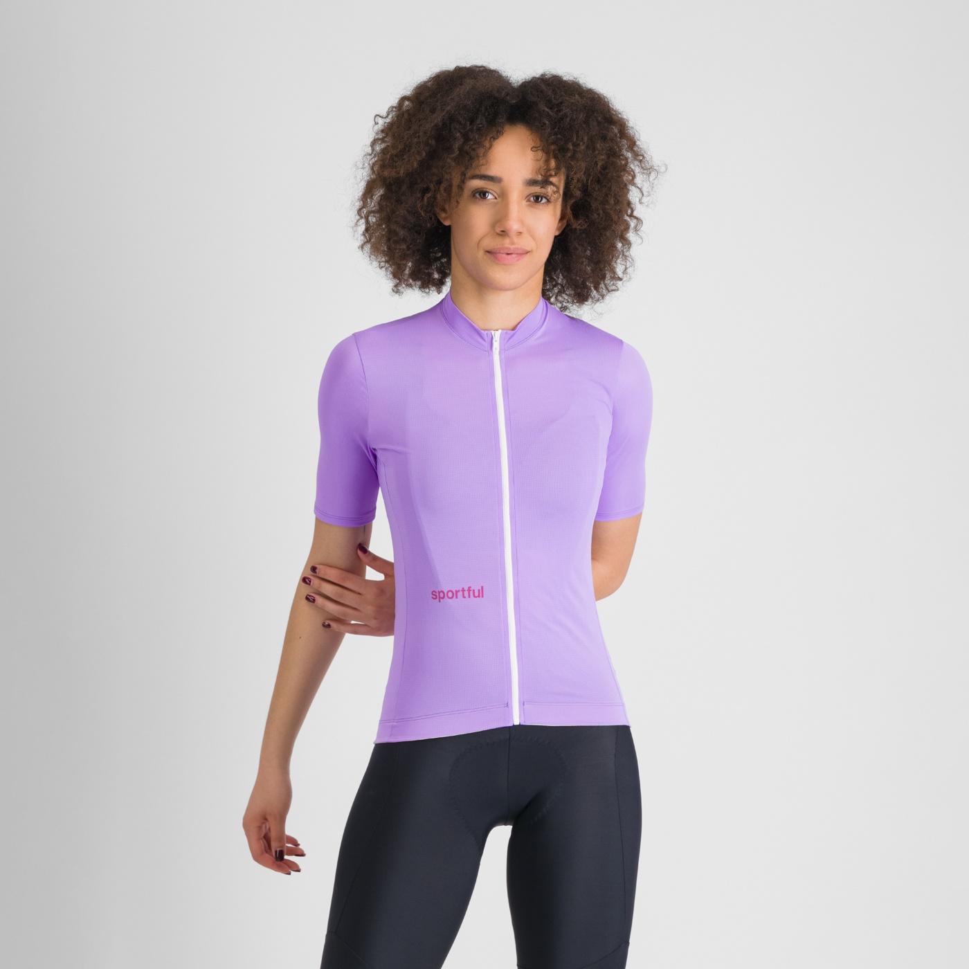 Classic w jersey - mistic violet - sportful