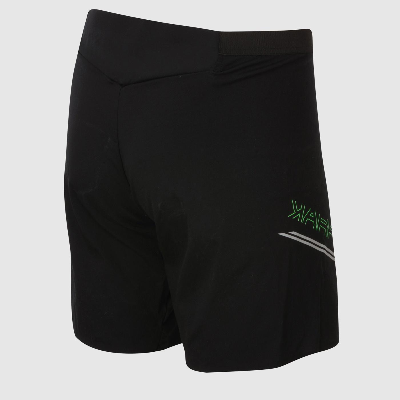 Lavaredo over short - black/green fluo - karpos