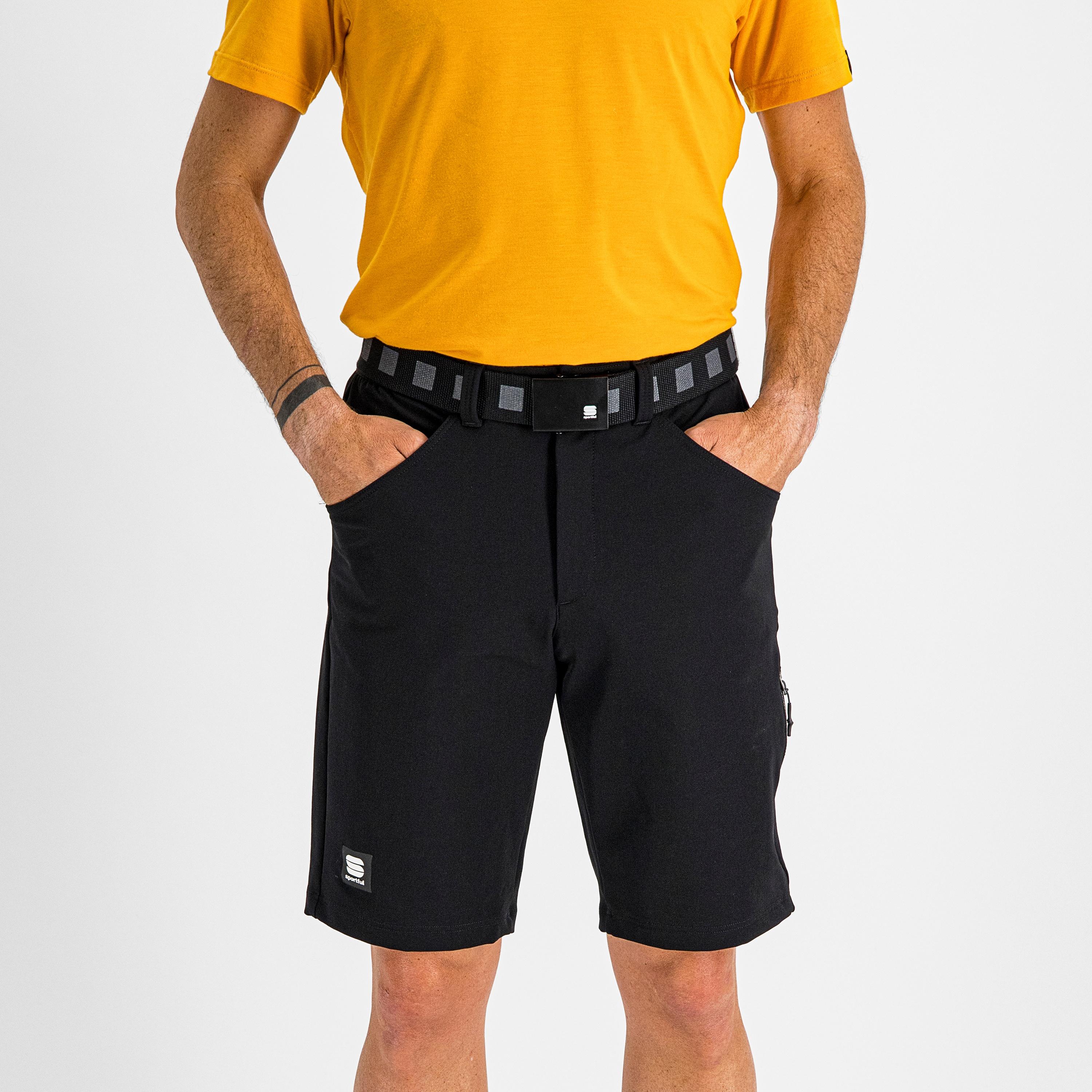Xplore over short - black - sportful