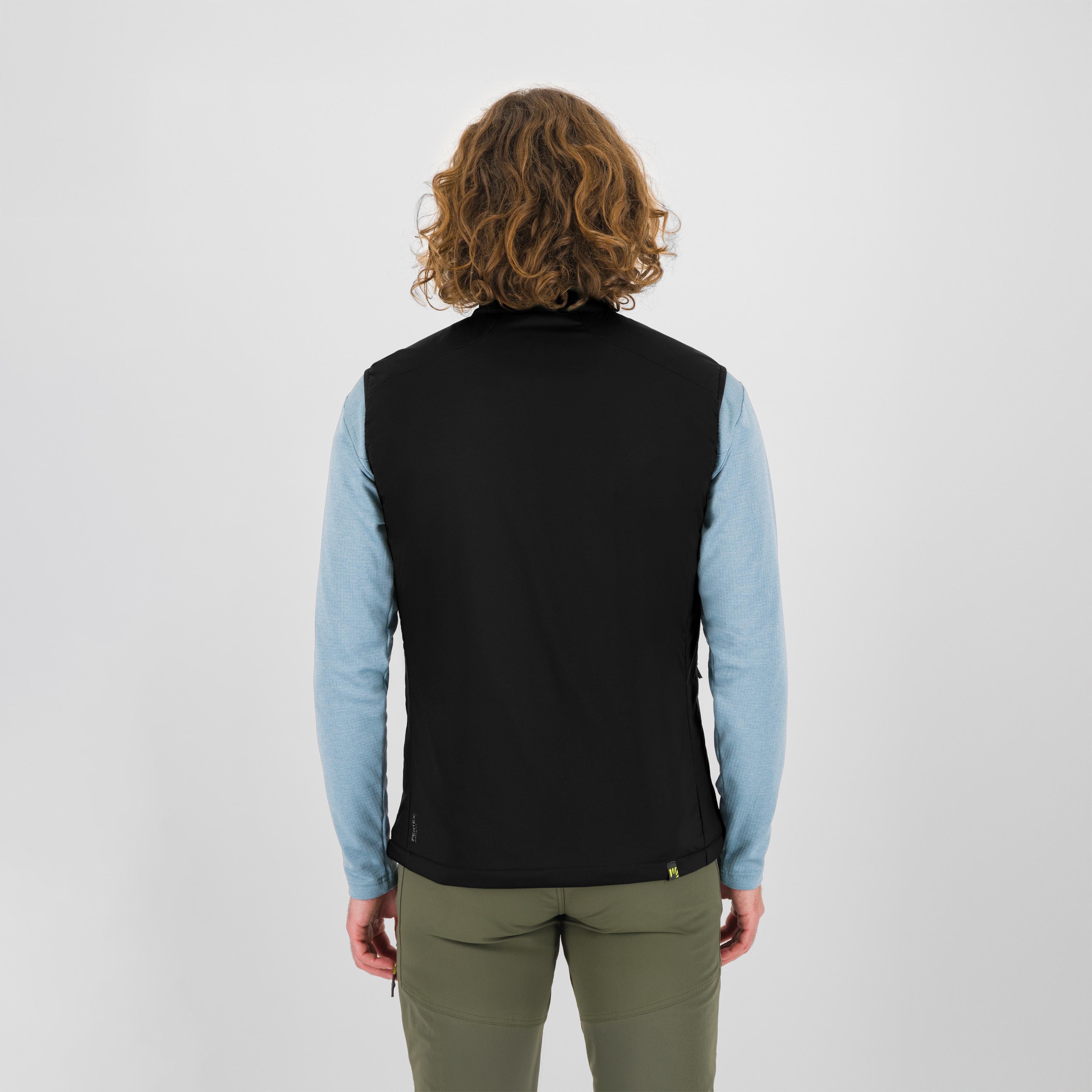 Castore vest - black - karpos