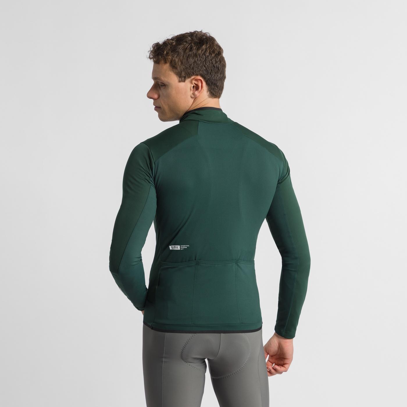 Srk shift jacket - oblivion green - sportful
