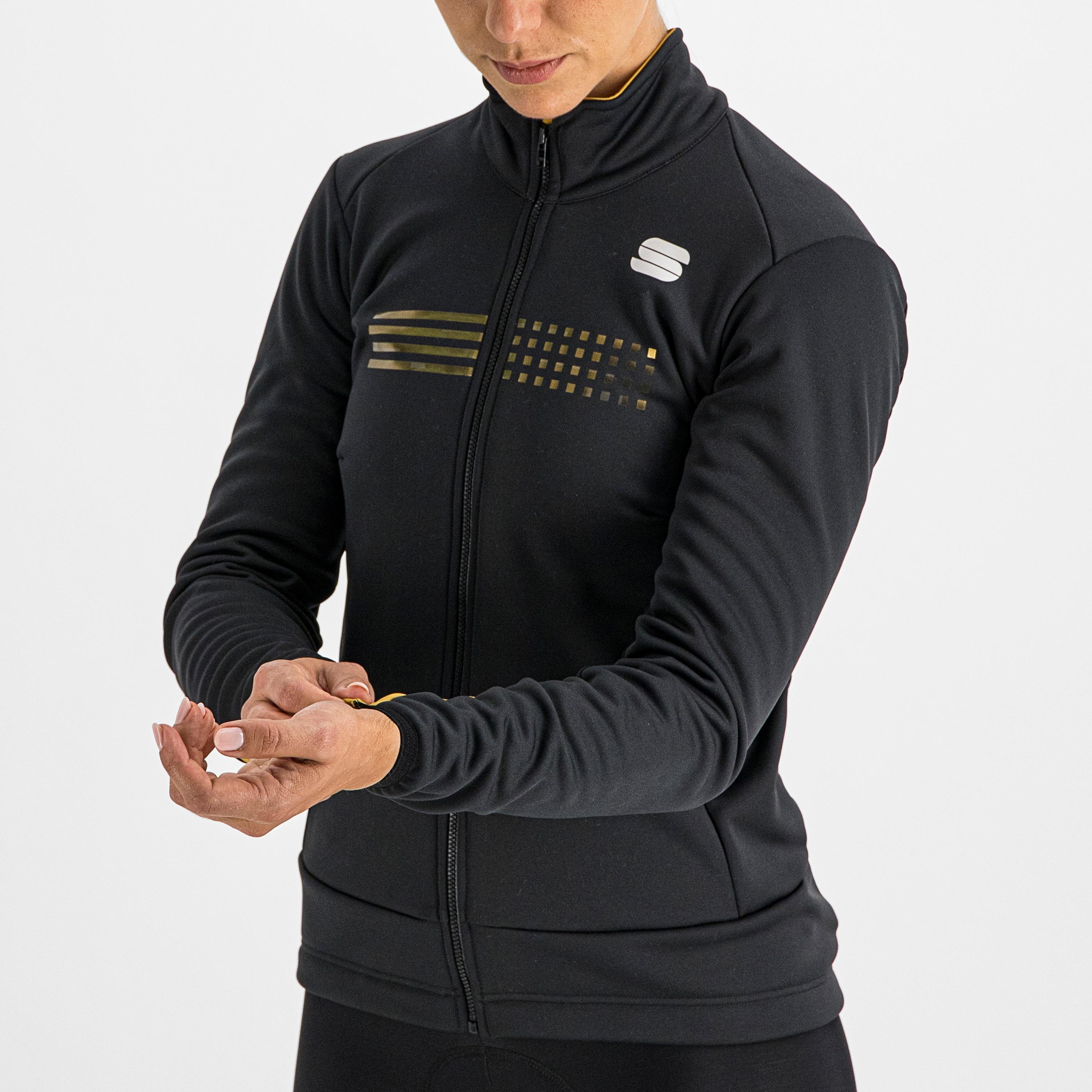 Tempo w jacket - black - sportful
