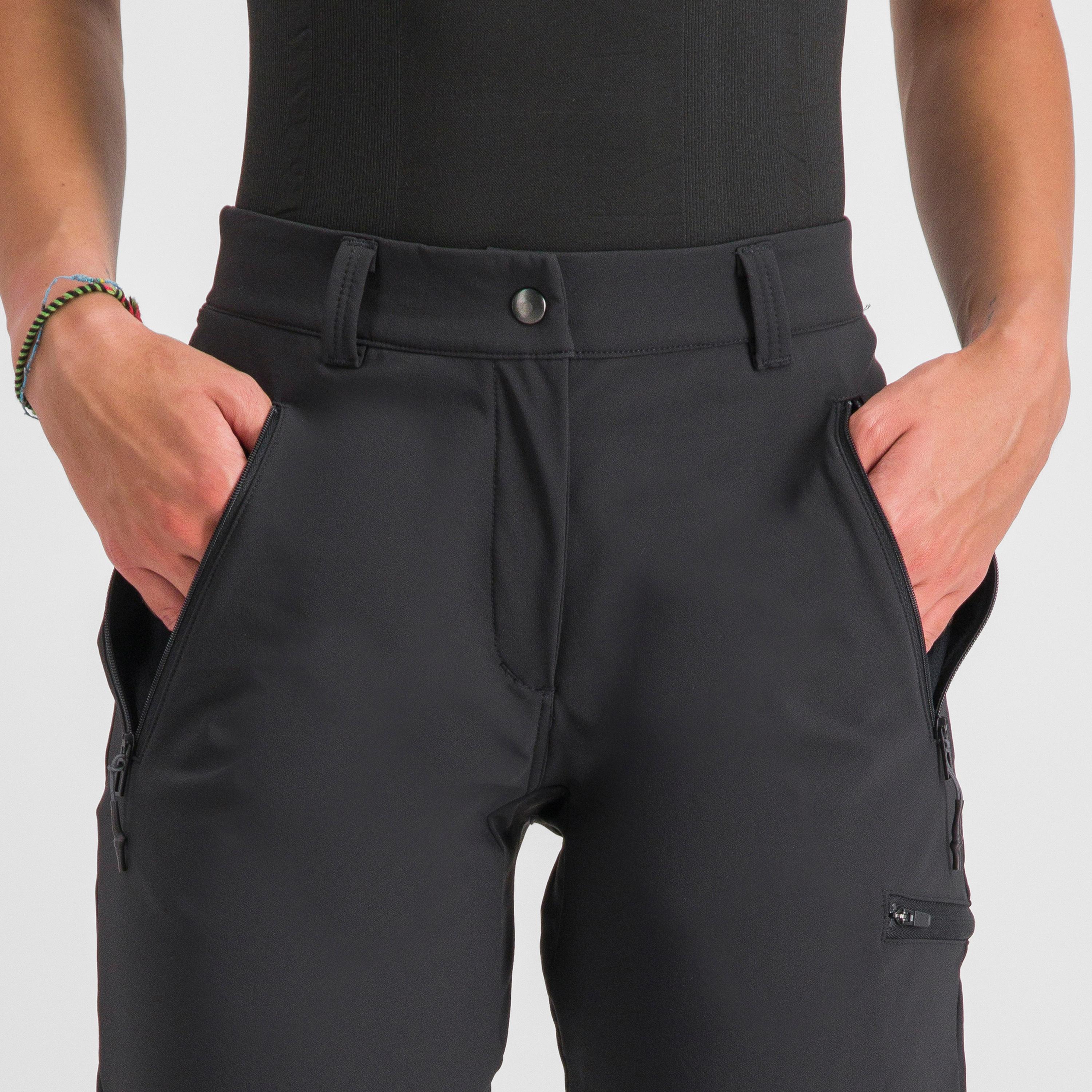 Xplore active w pant - black - sportful