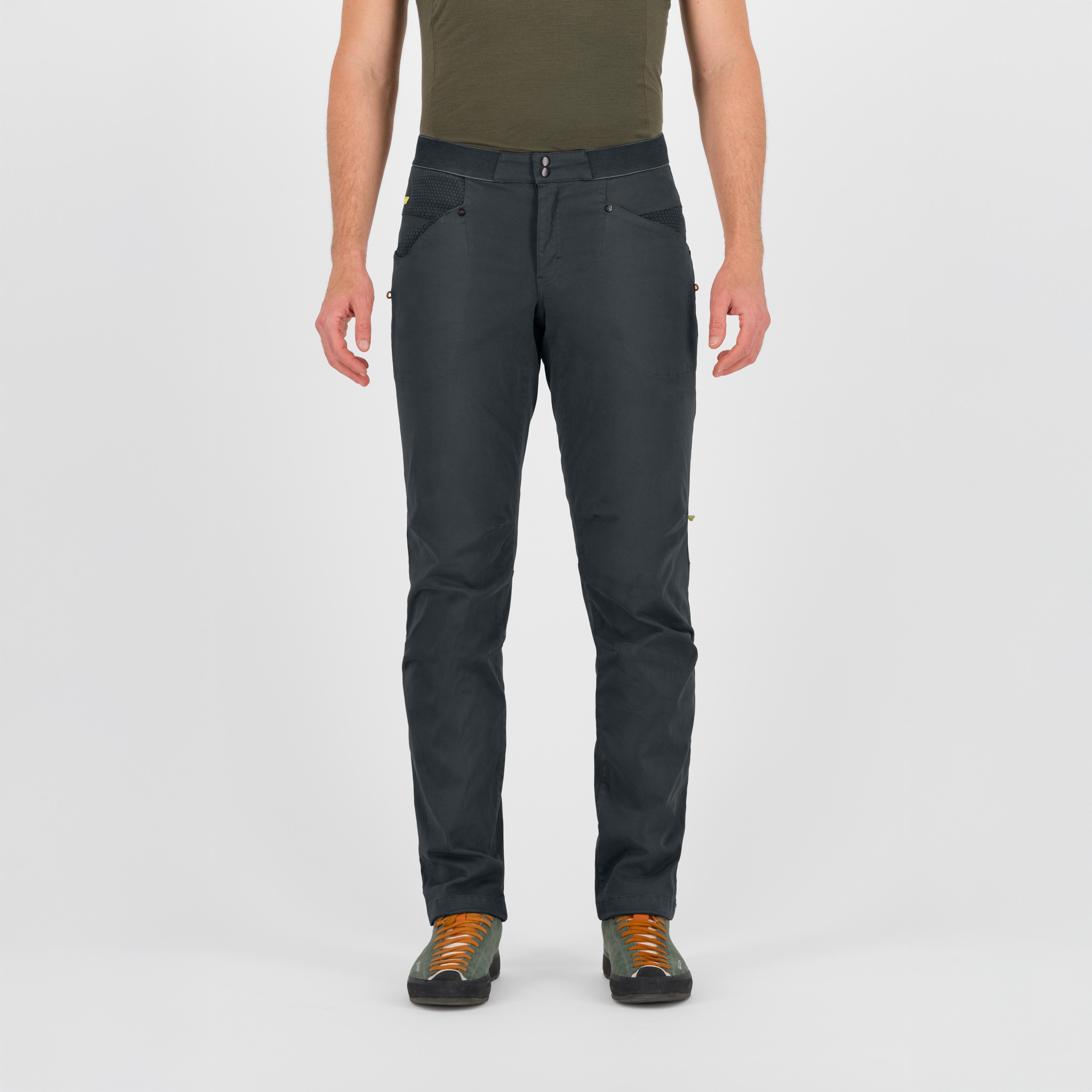 Noghera evo winter pants - woodl.gray - karpos