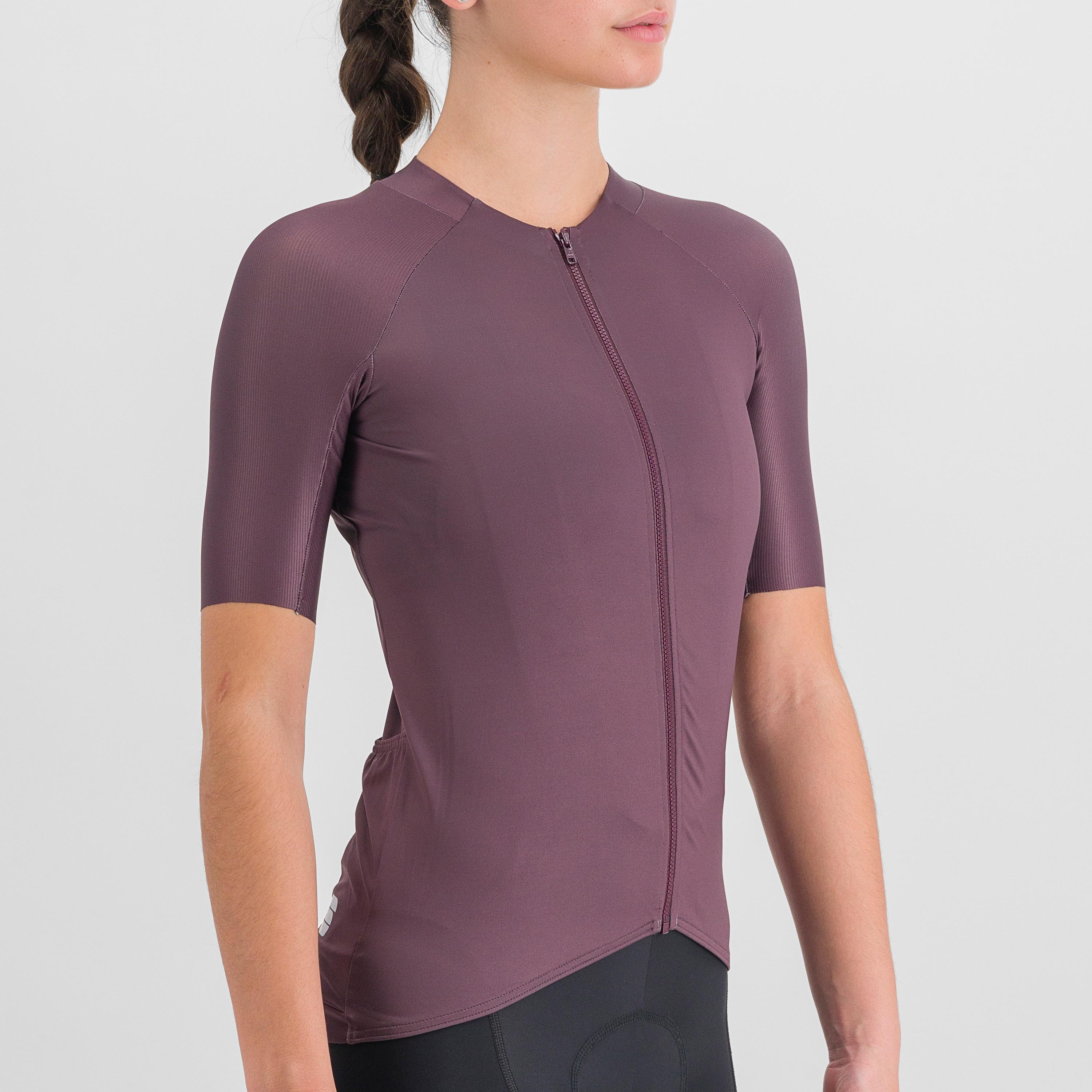 Matchy w short sleeve jersey - huckleberry - sportful