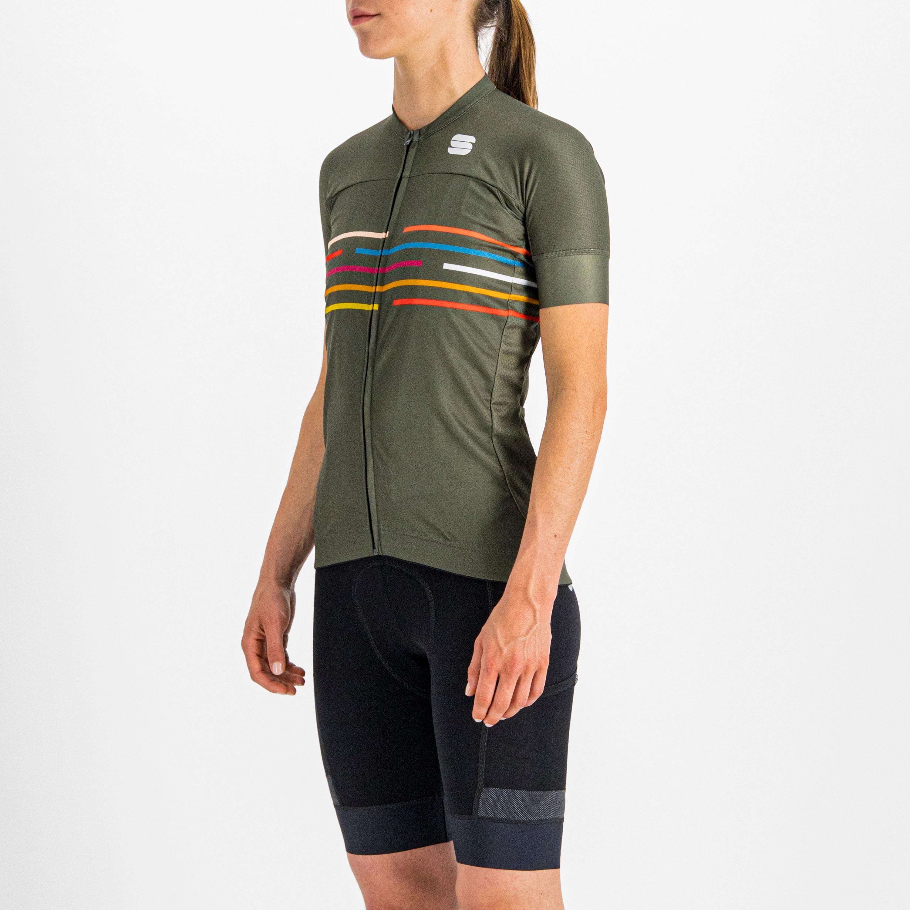 Vélodrome w short sleeve jersey - beetle - sportful