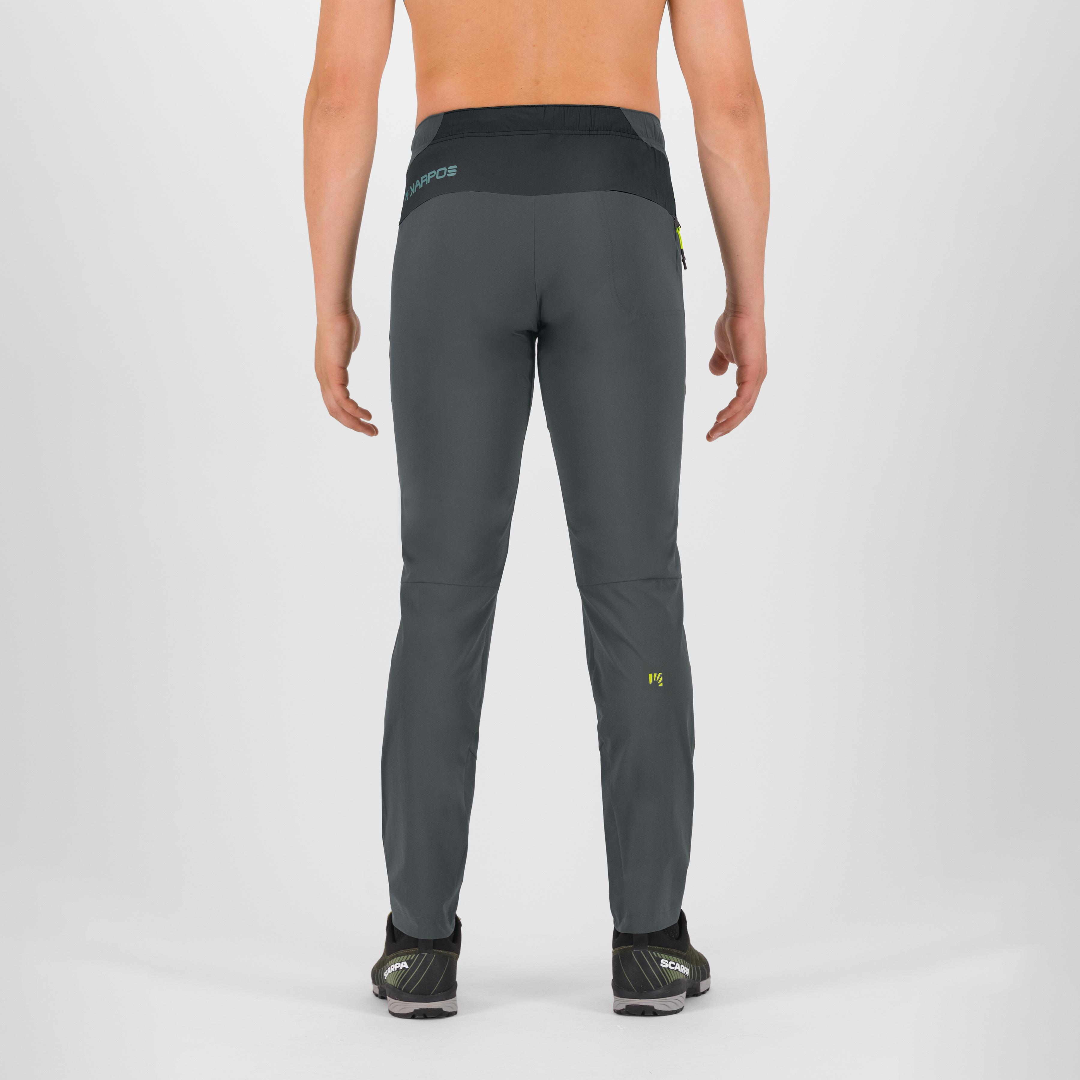 Roccia pants - urban/woodl.gray - karpos