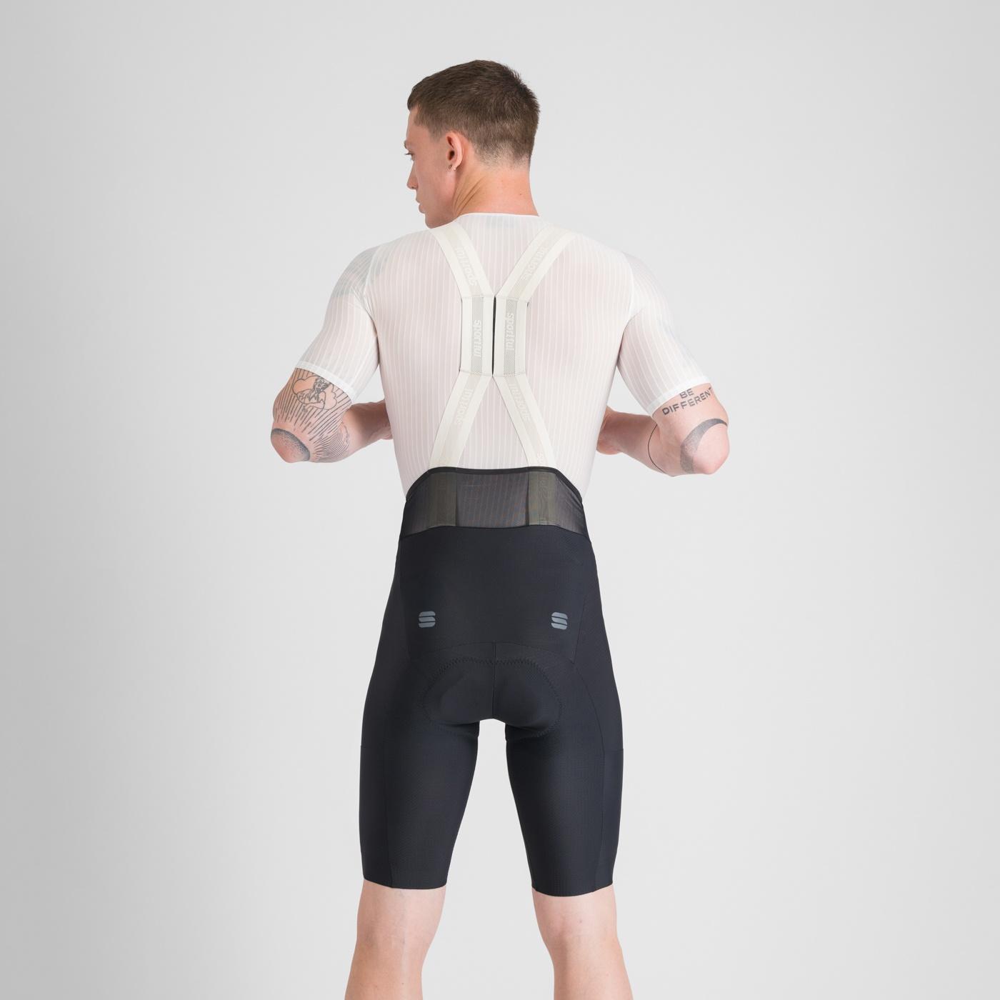 Hyperepic bibshort - black - sportful