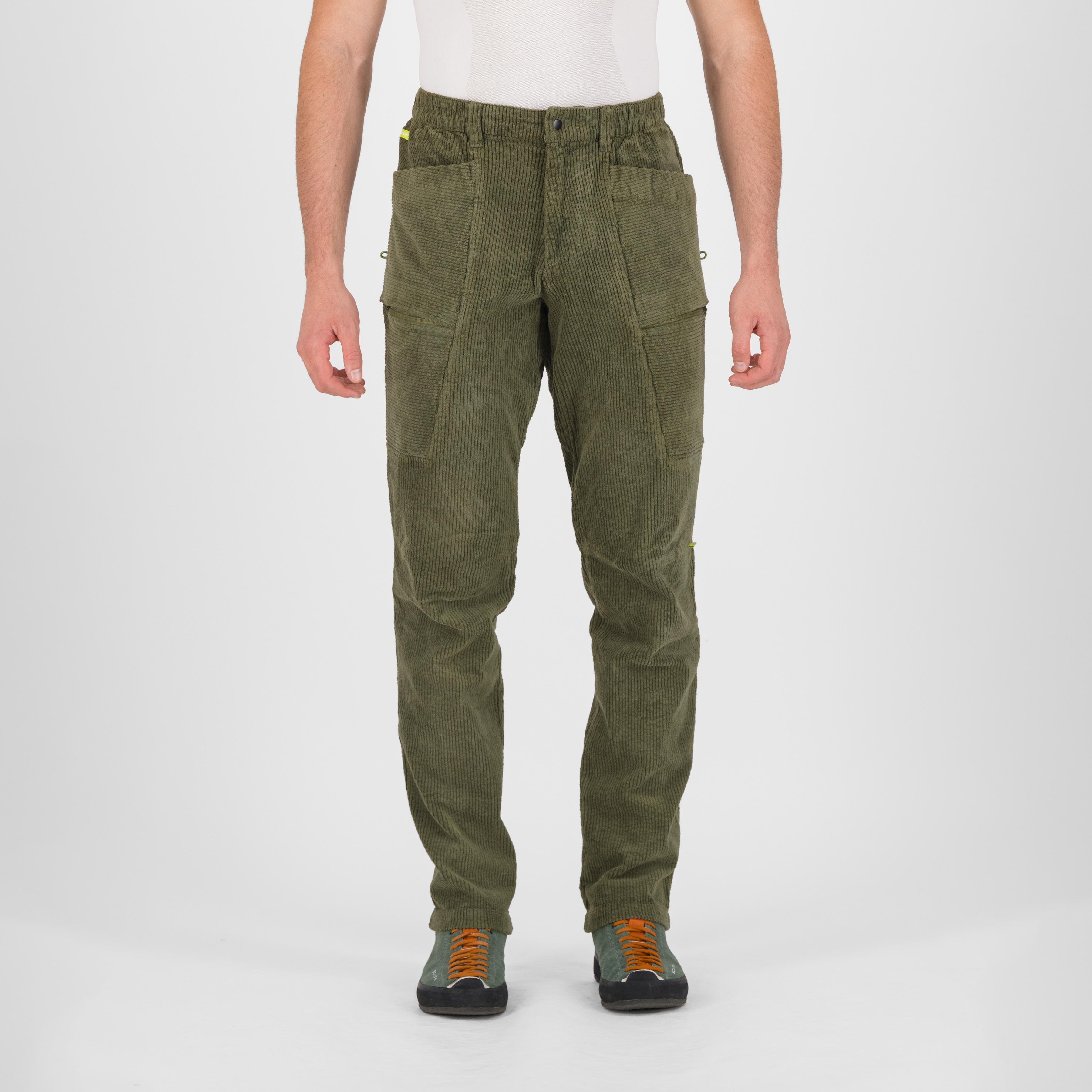 Cassia cargo pants - four leaf - karpos