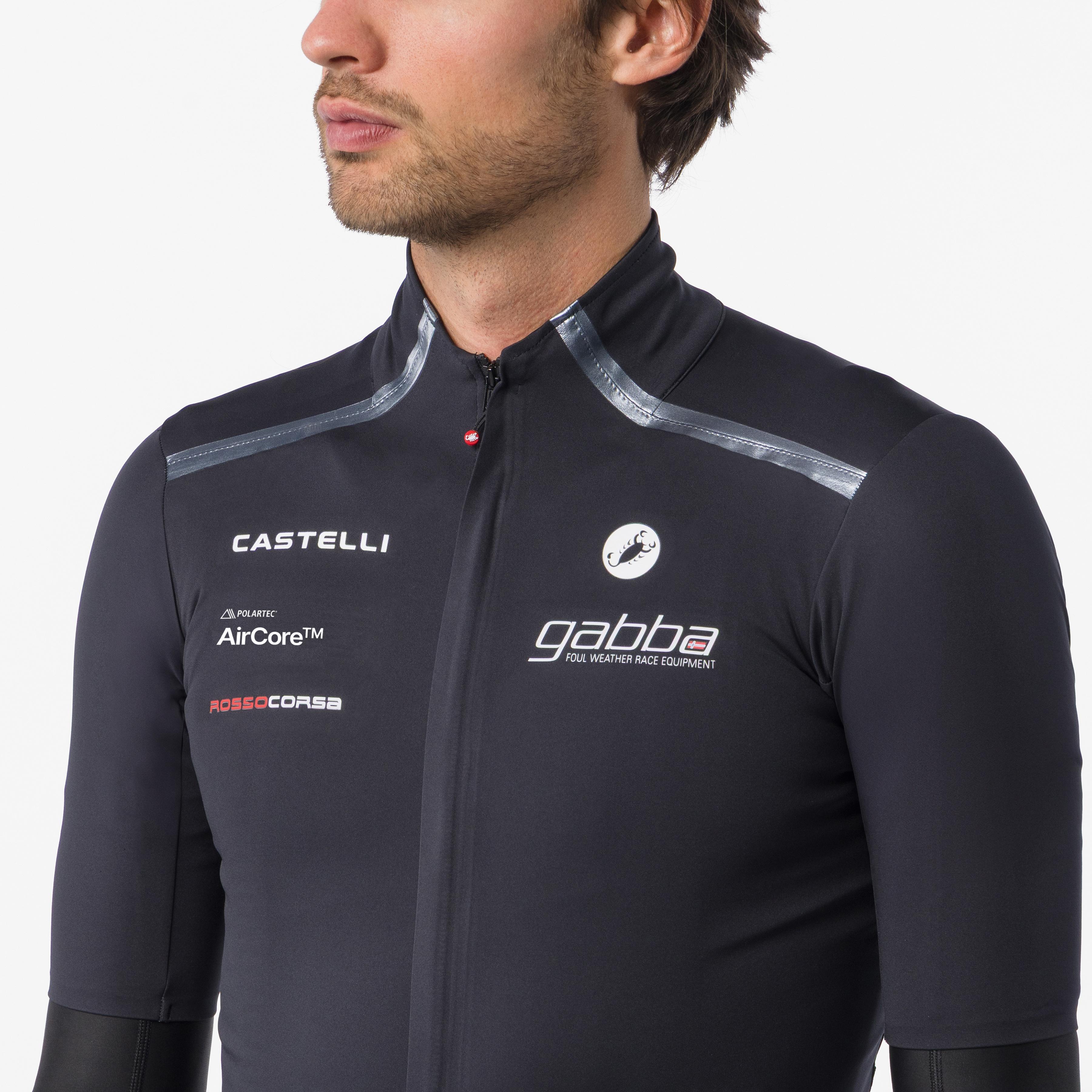 Gabba pro - black race edition - castelli