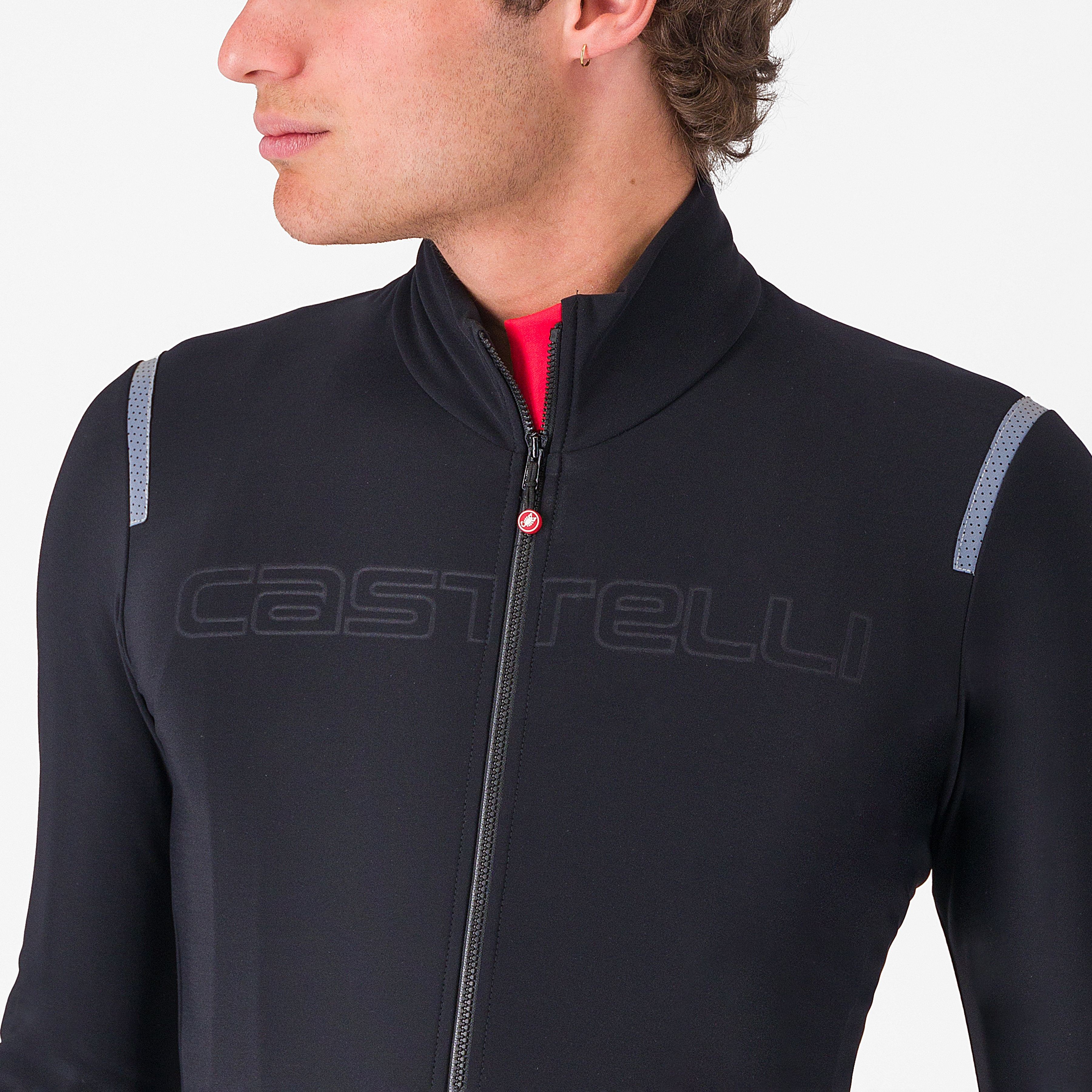Tutto nano ros jersey - black - castelli