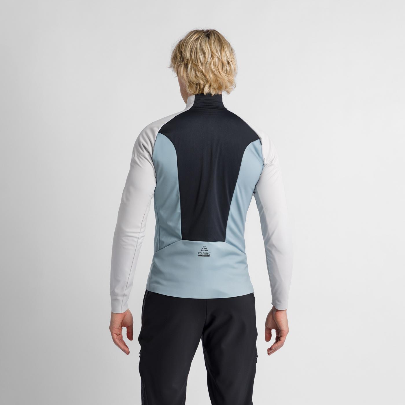 Apex 2 jacket - lunar grey/foggy stone - sportful
