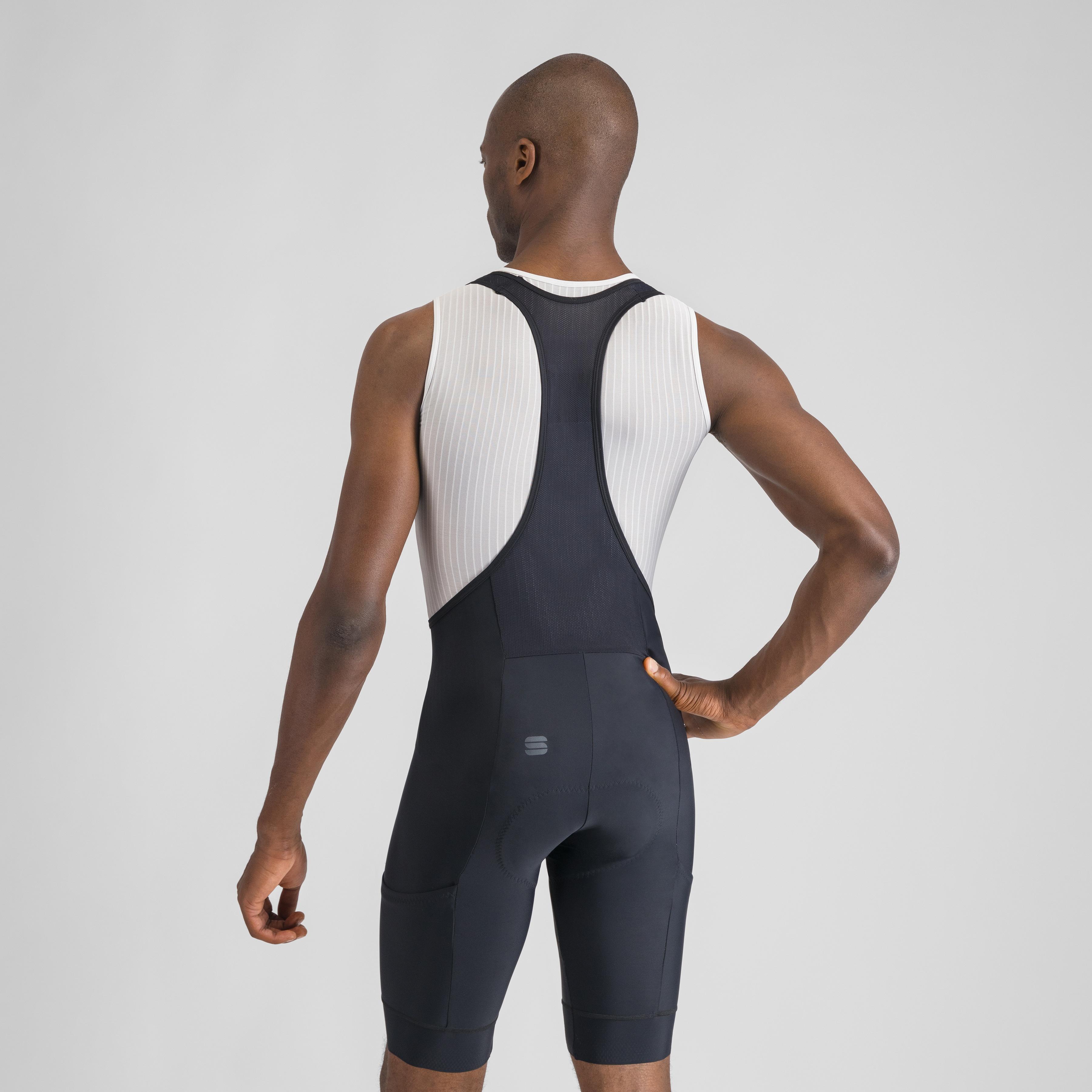 Giara 2 bibshort - nero - sportful