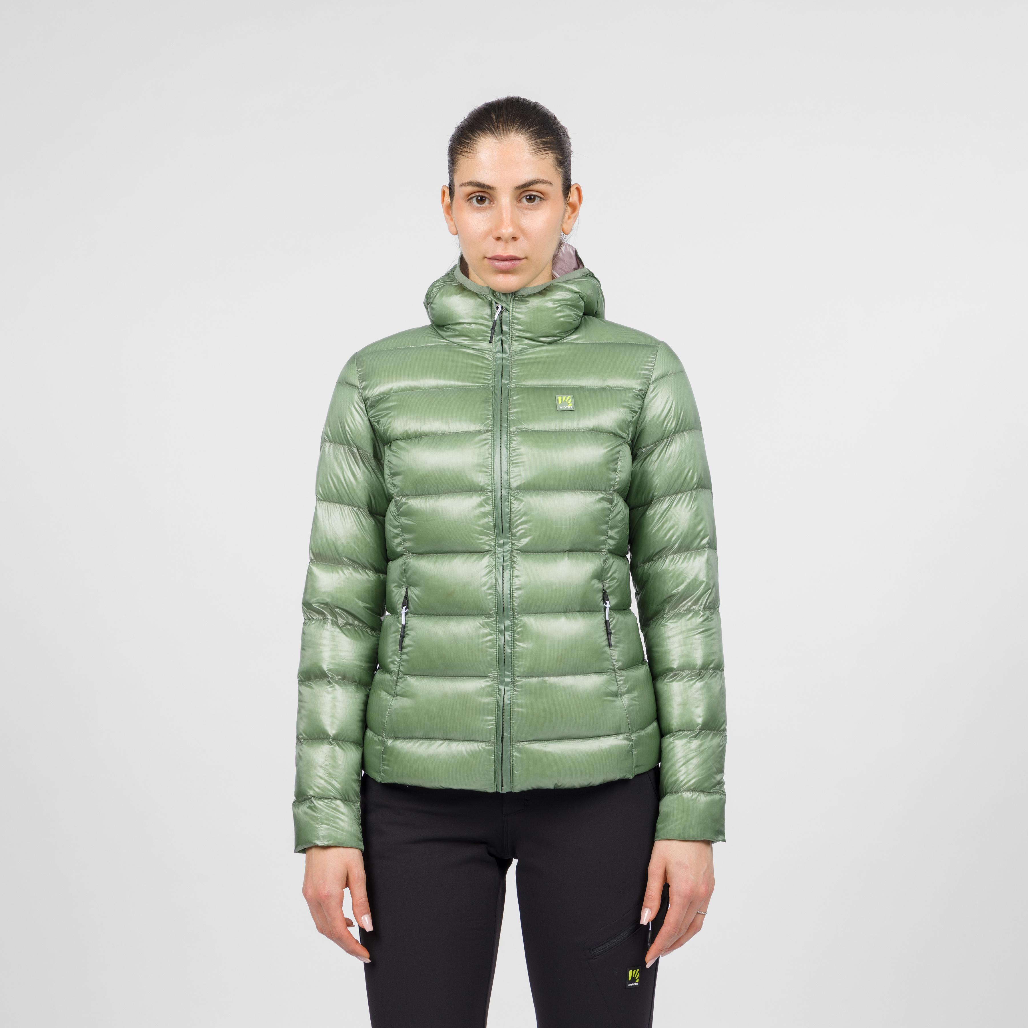 Philipp flamm w hoodie jacket. - hedge - karpos