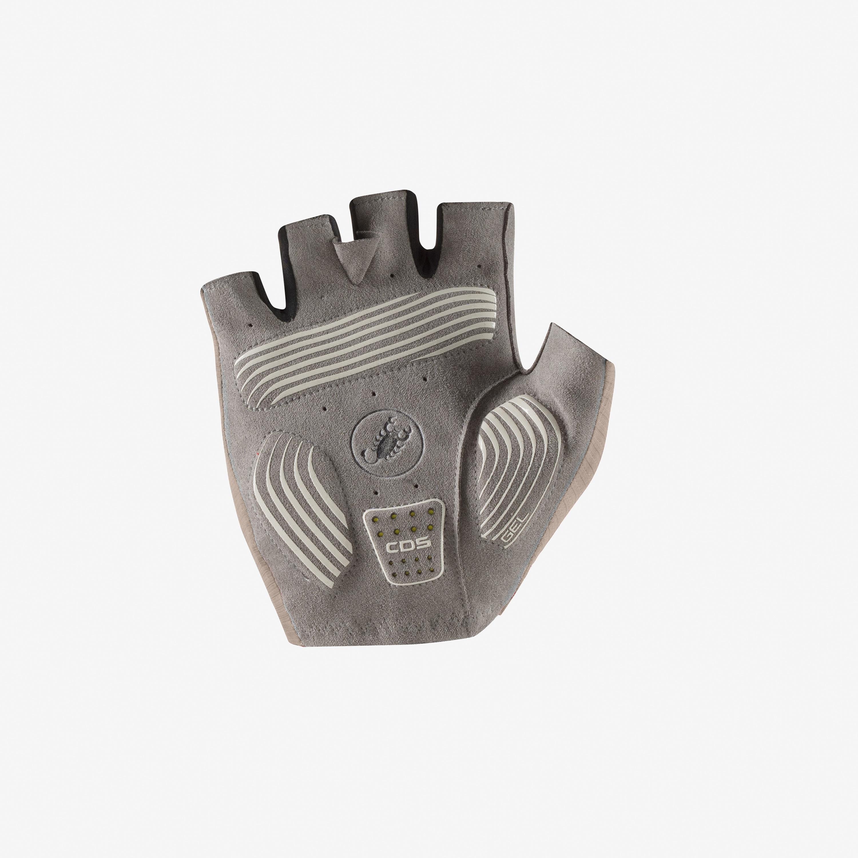 Espresso glove - clay - castelli