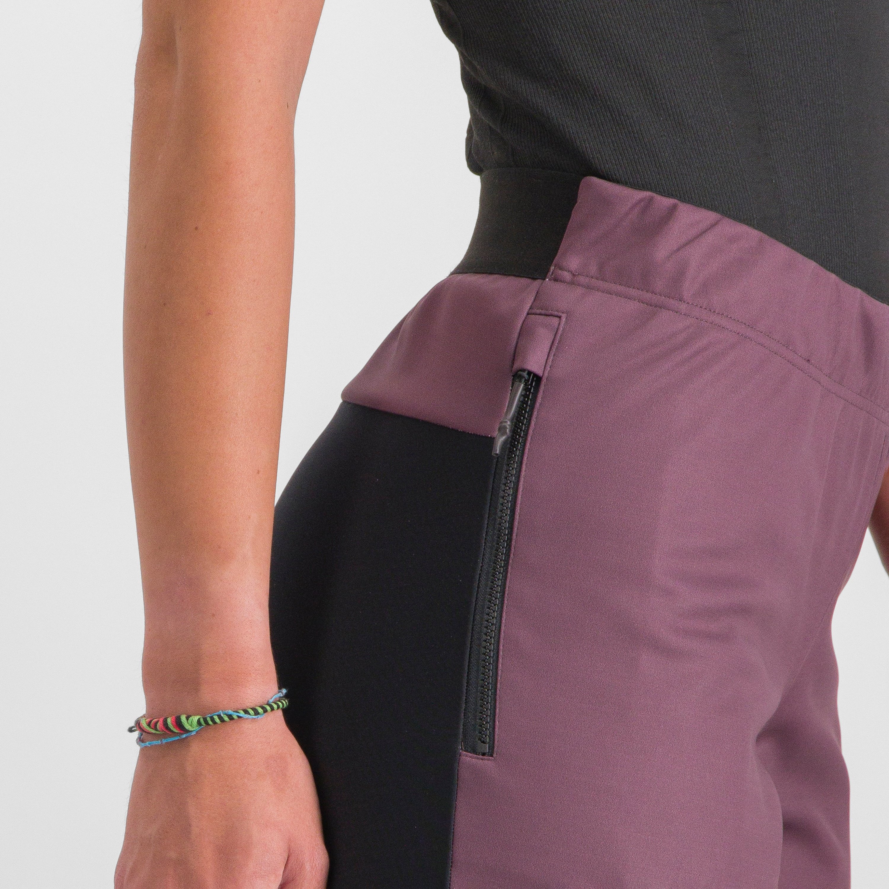 Apex w pant - hucleberry - sportful