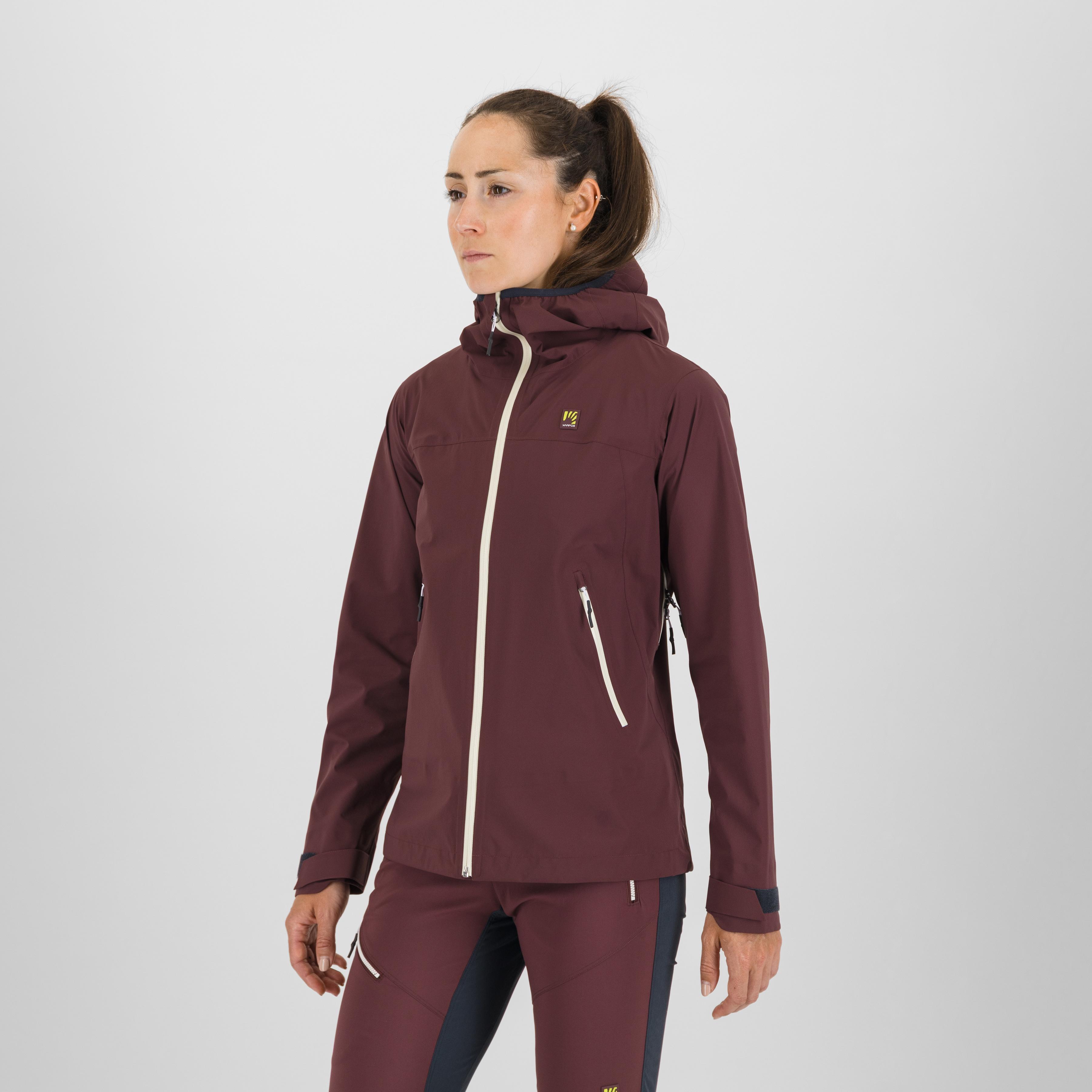 Temporale 2.0 w jacket - vineyard - karpos