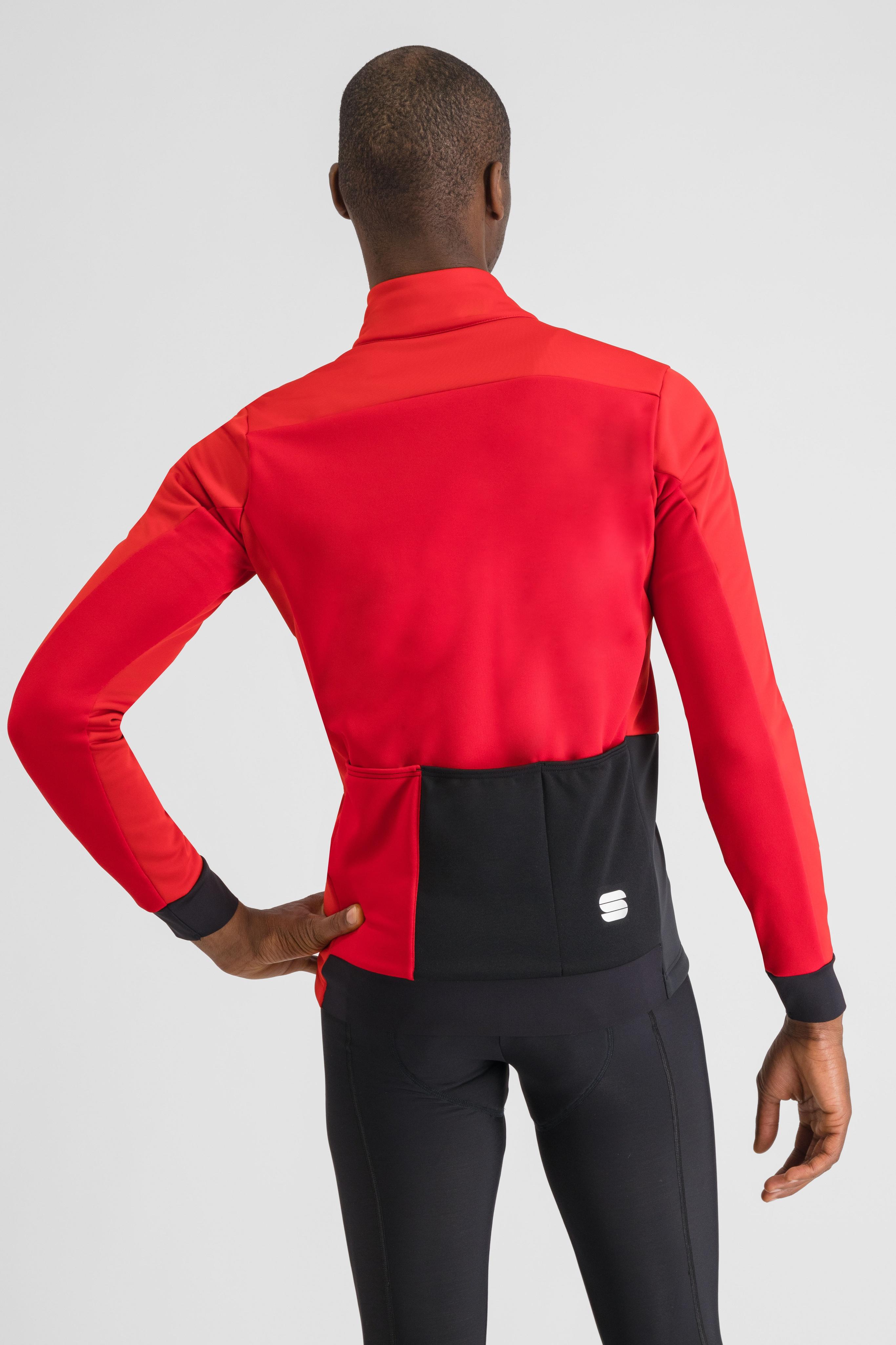 Tempo jacket - red - sportful