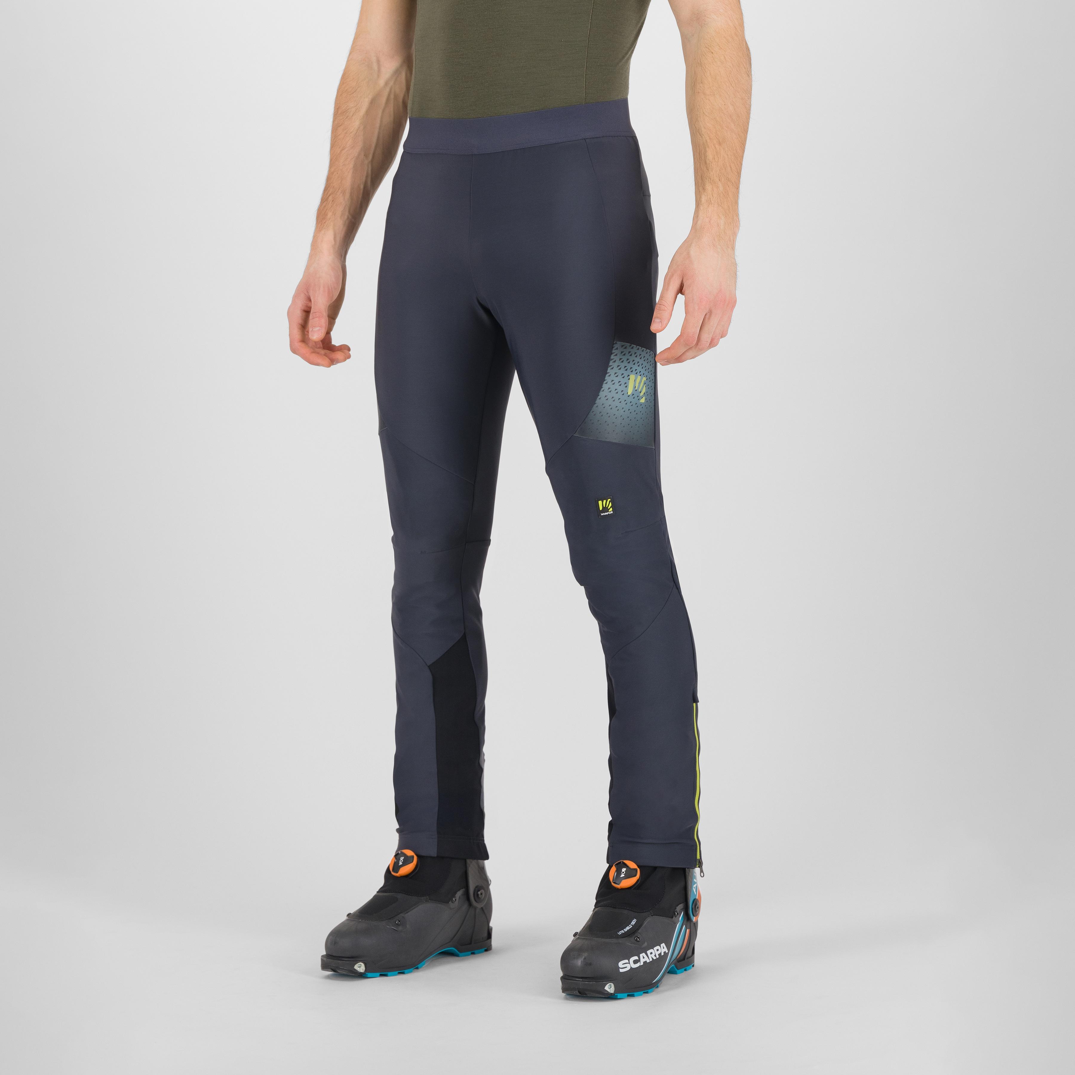 Alagna 2.0 pants - woodl.gray/smoke blue - karpos