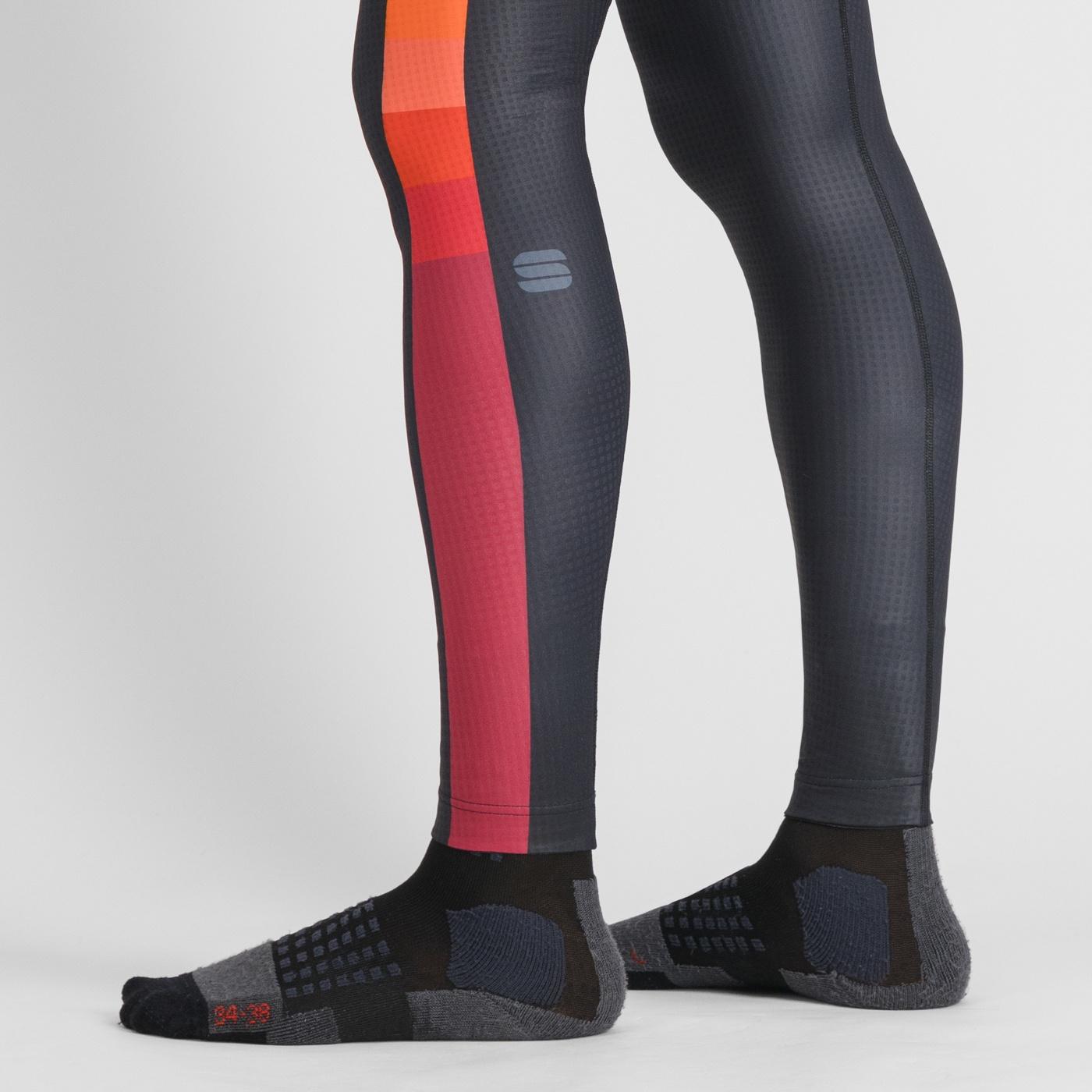 Apex tight - black/red - sportful