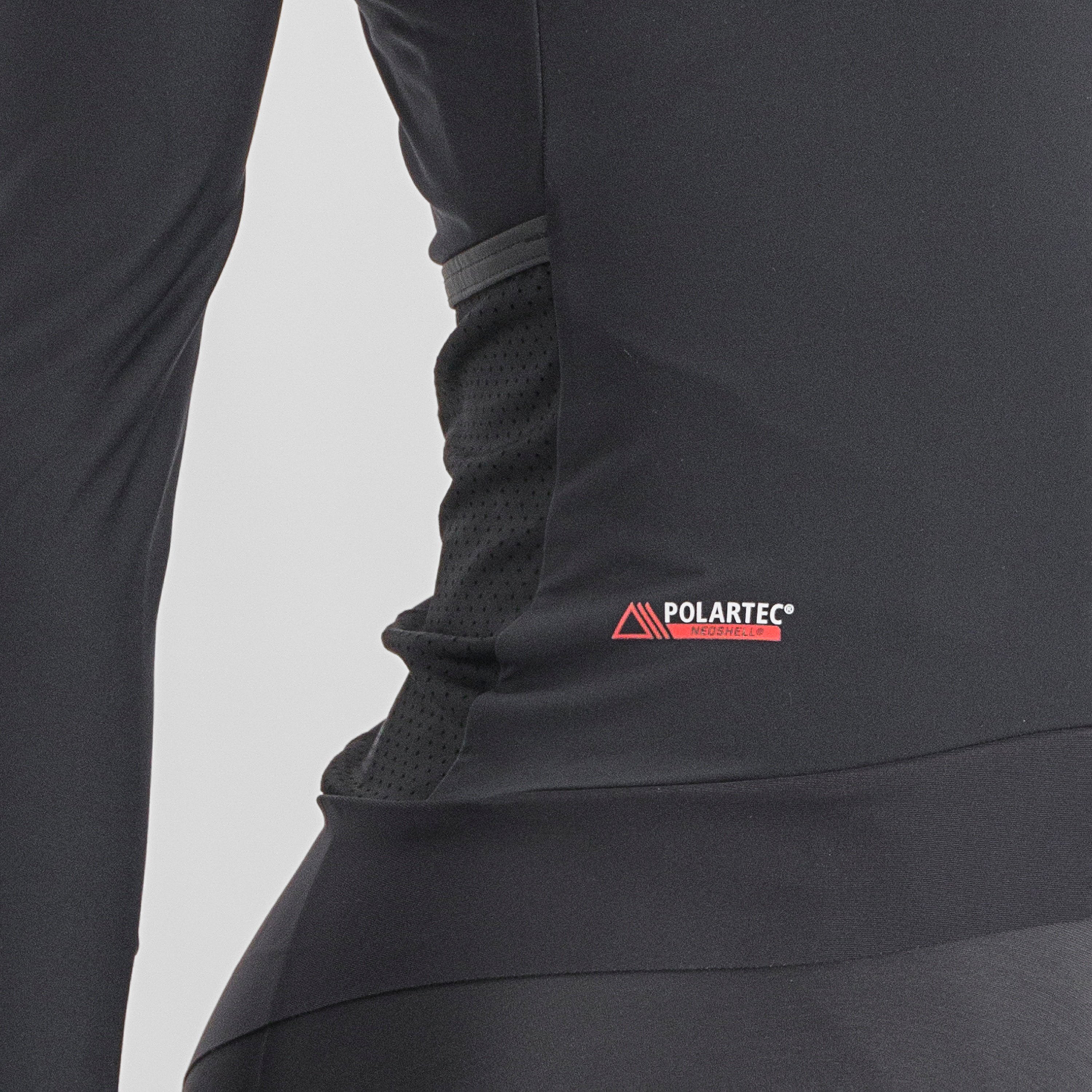 Fiandre pro w jacket - black - sportful