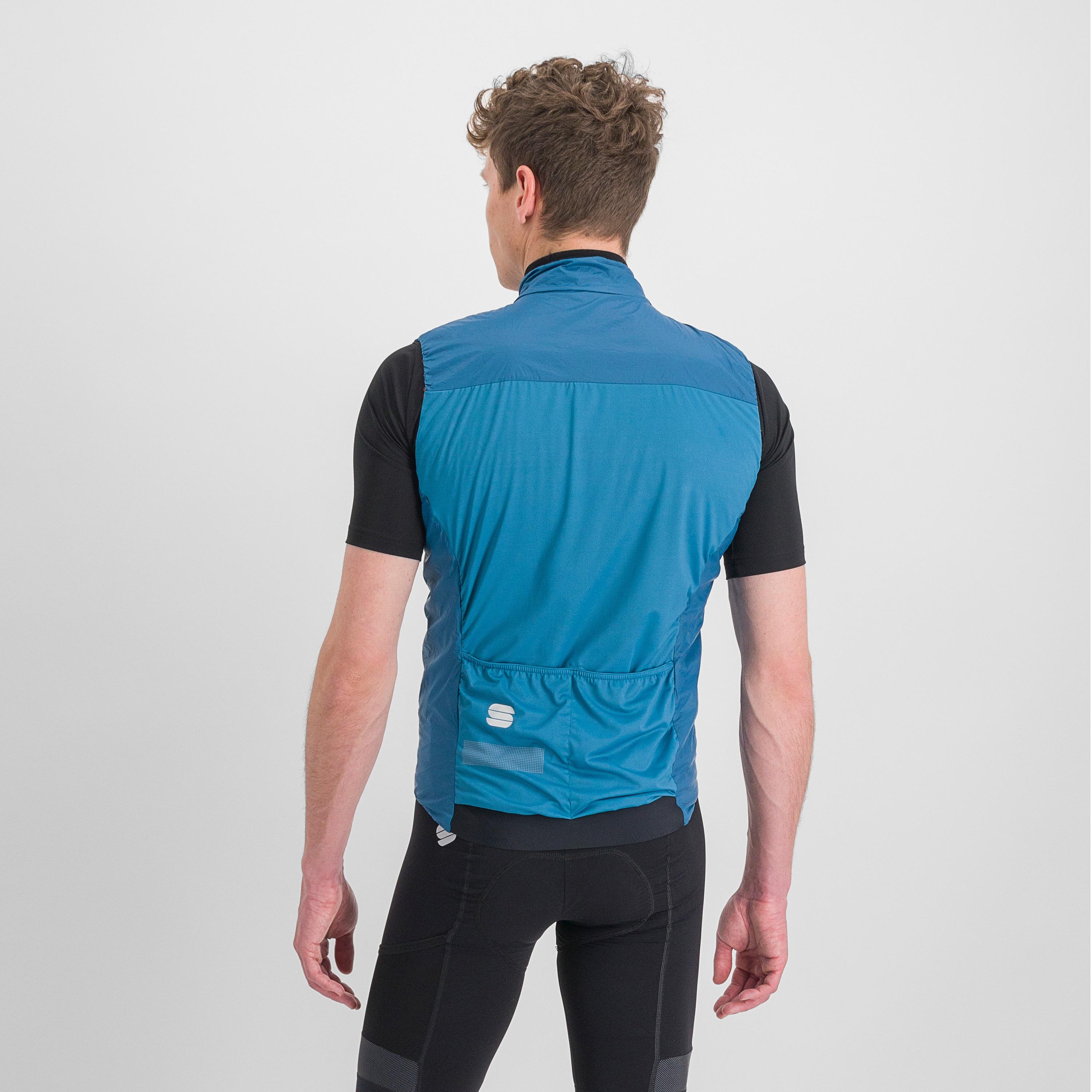 Giara layer vest - berry blue - sportful