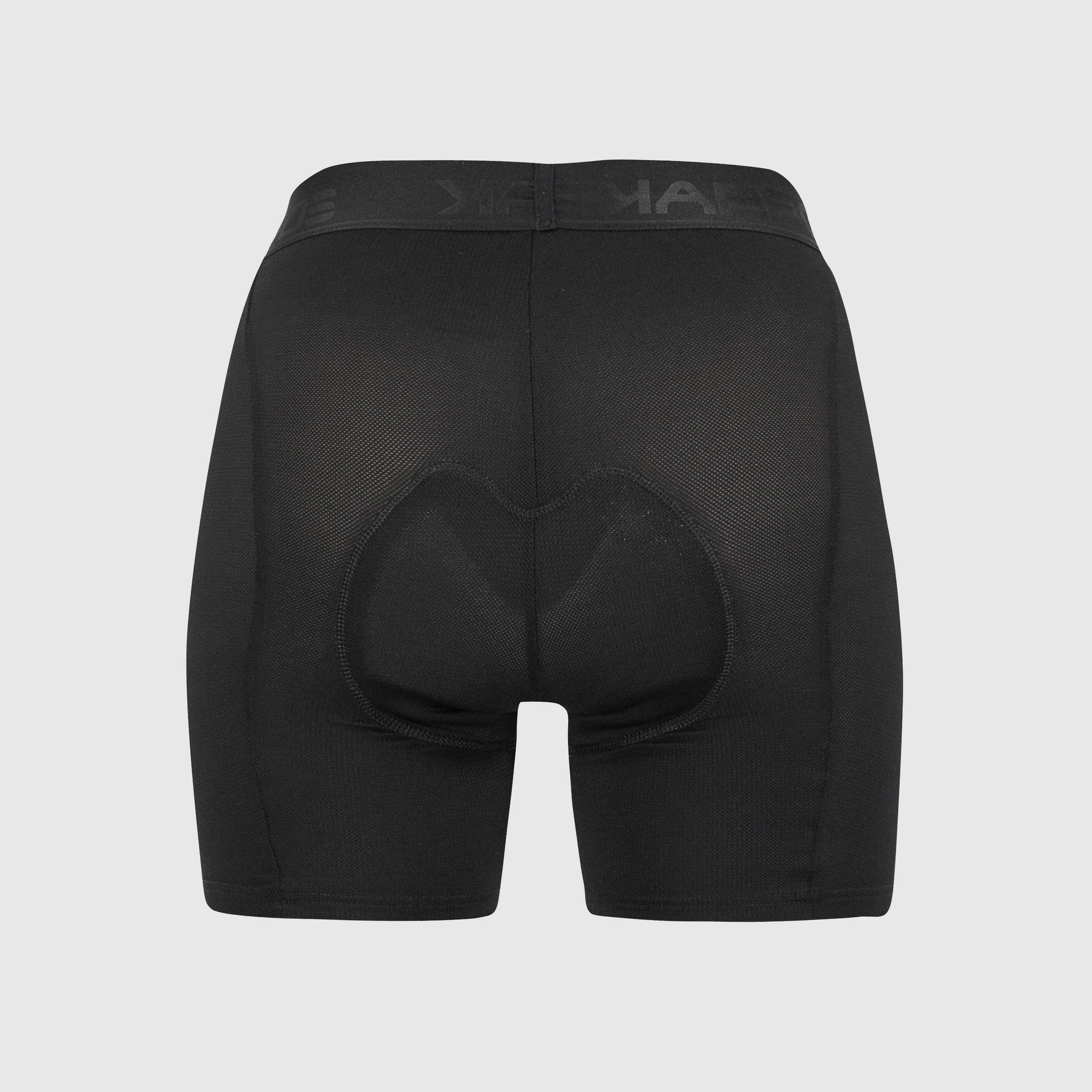 Pro-tech inner w shorts - black - karpos