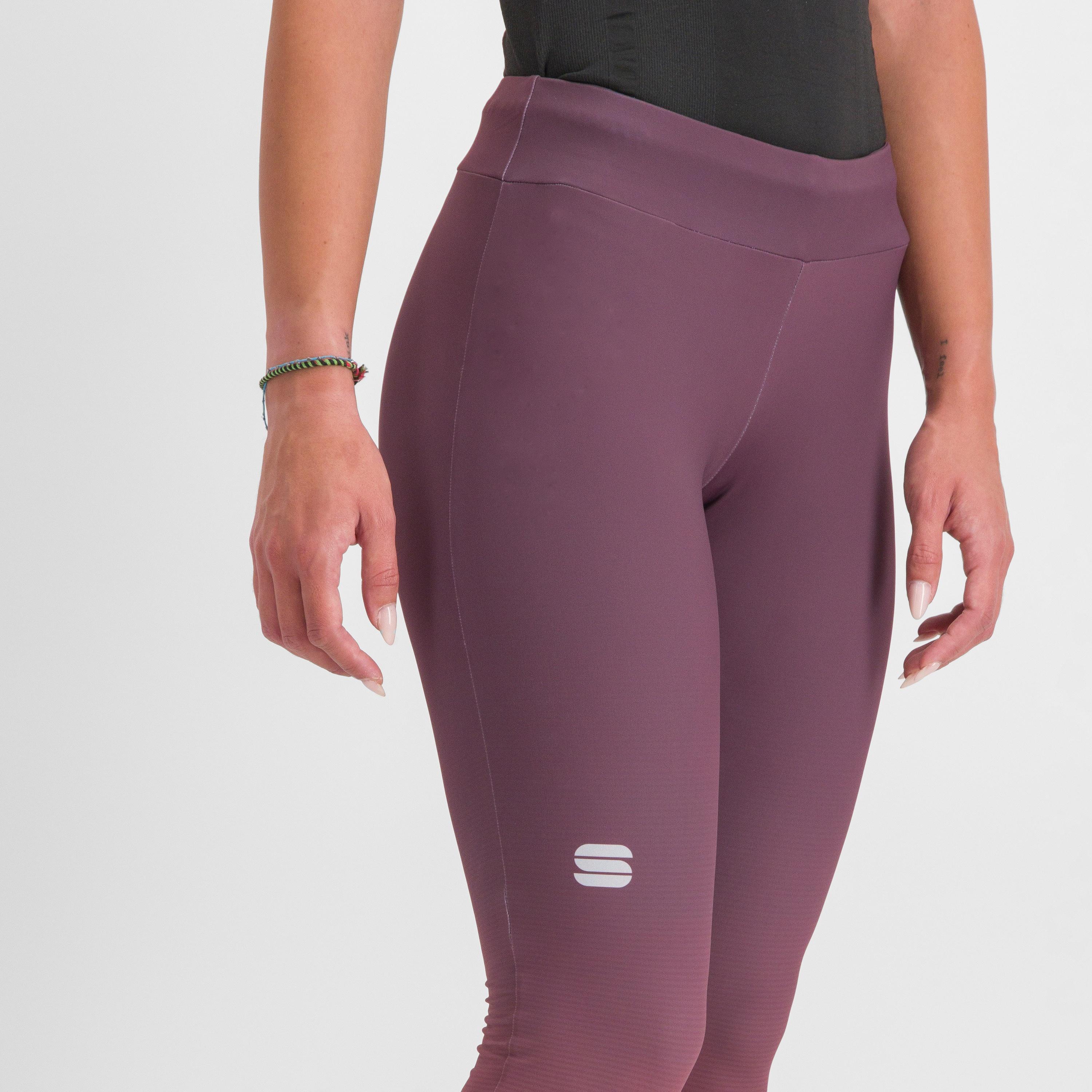 Squadra w tight - pompelmo - sportful