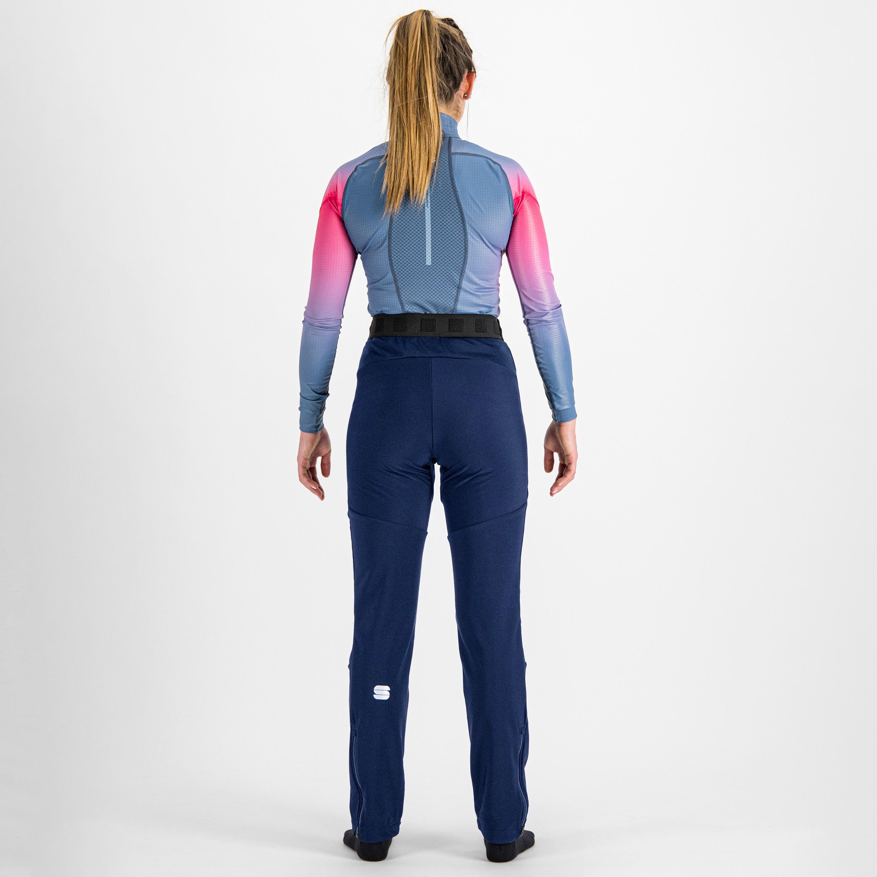Rythmo w pant - italy blu - sportful